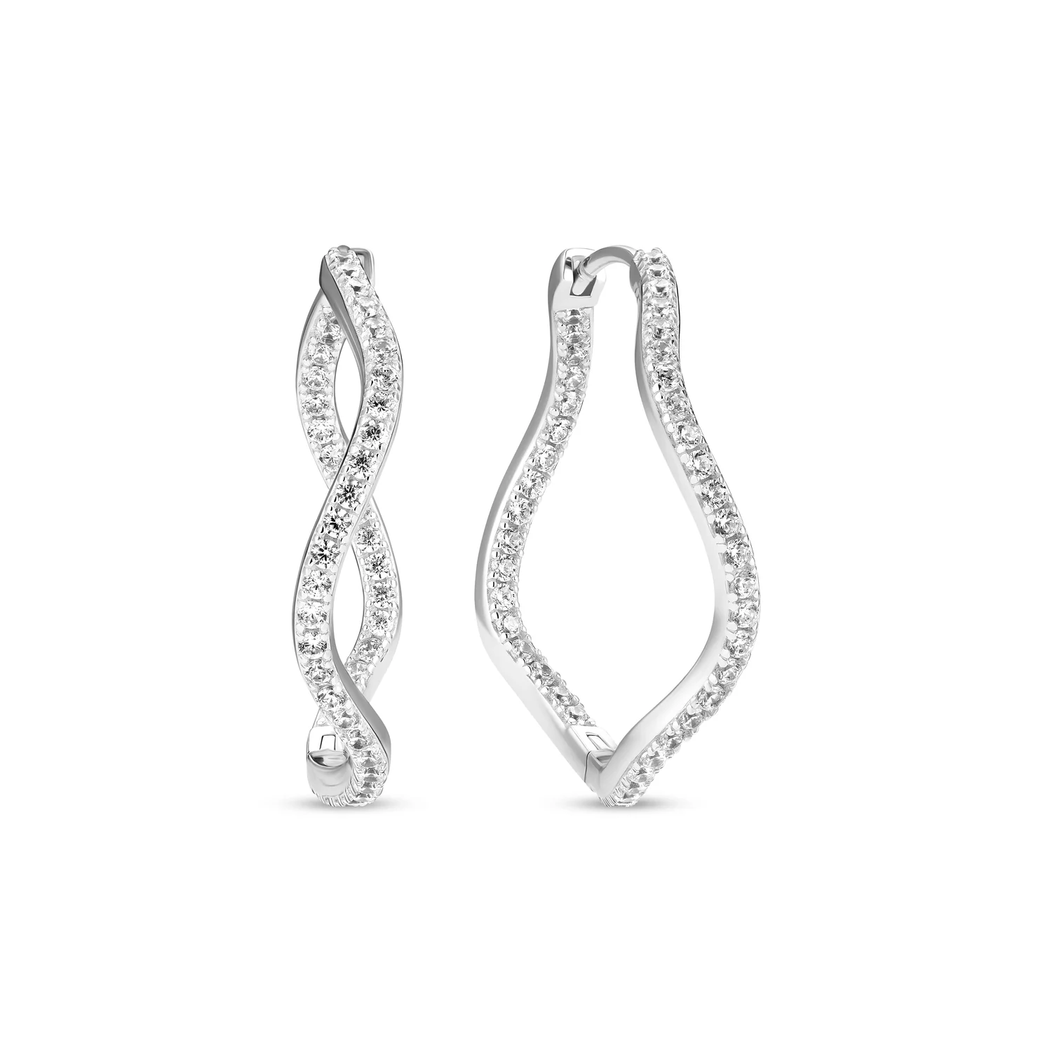 Earrings Ellera Waves - Image 9