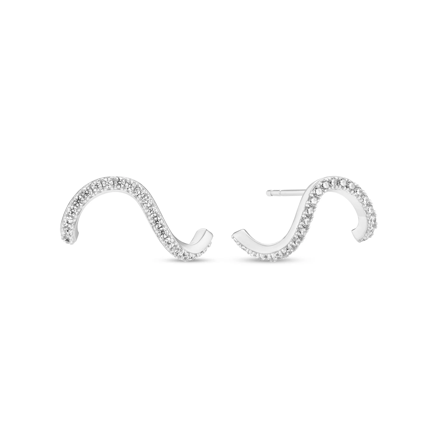 Earrings Ellera Waves - Image 6