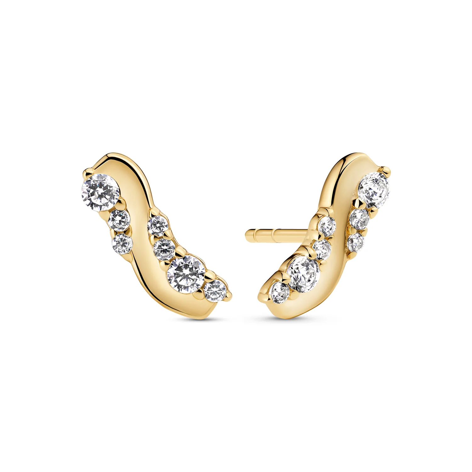 Earrings Ellera Waves Altro