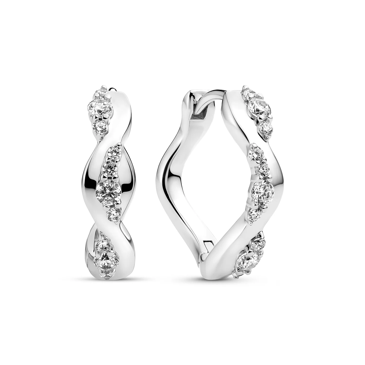 Earrings Ellera Waves Altro Creolo - Image 3