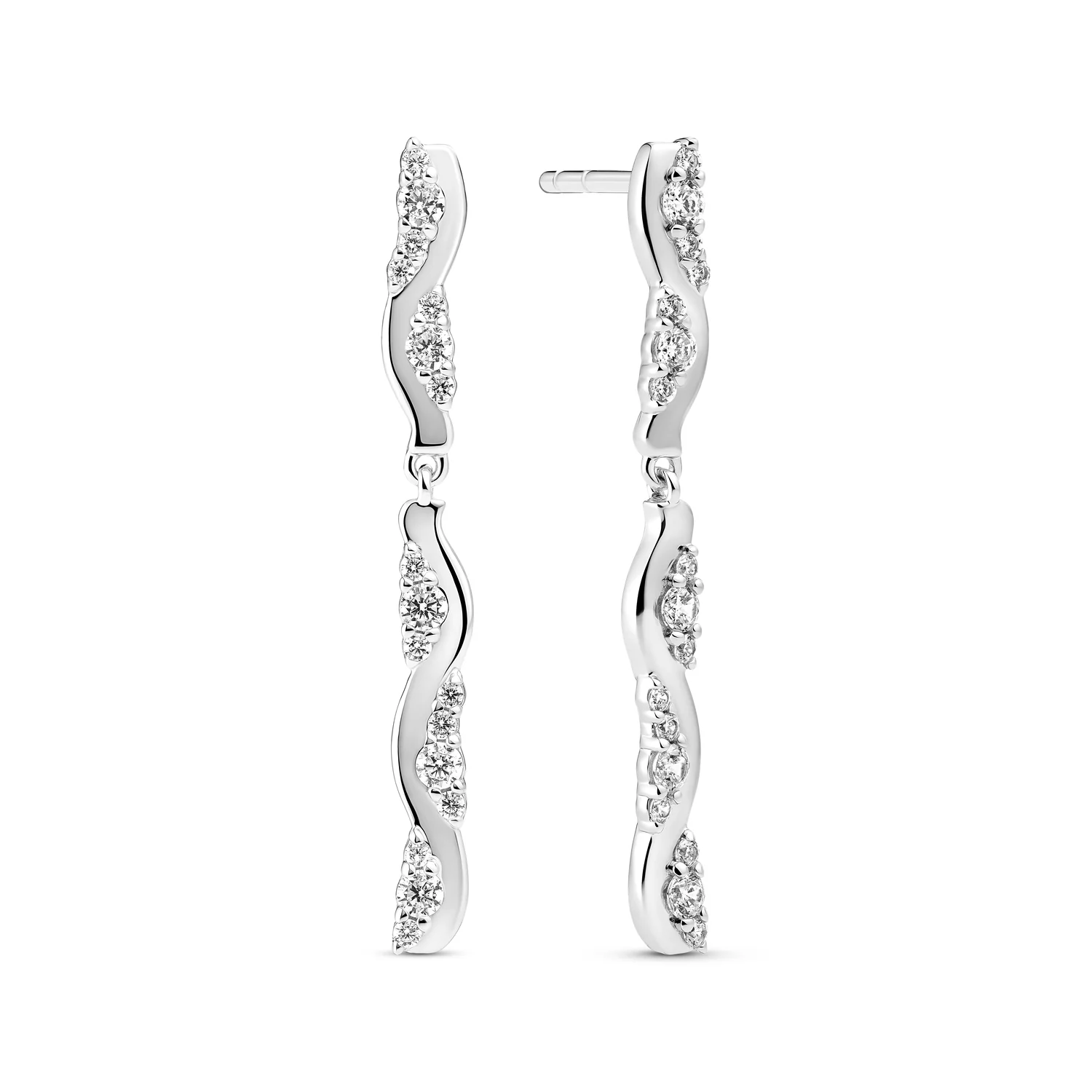 Earrings Ellera Waves Altro Lungo - Image 3