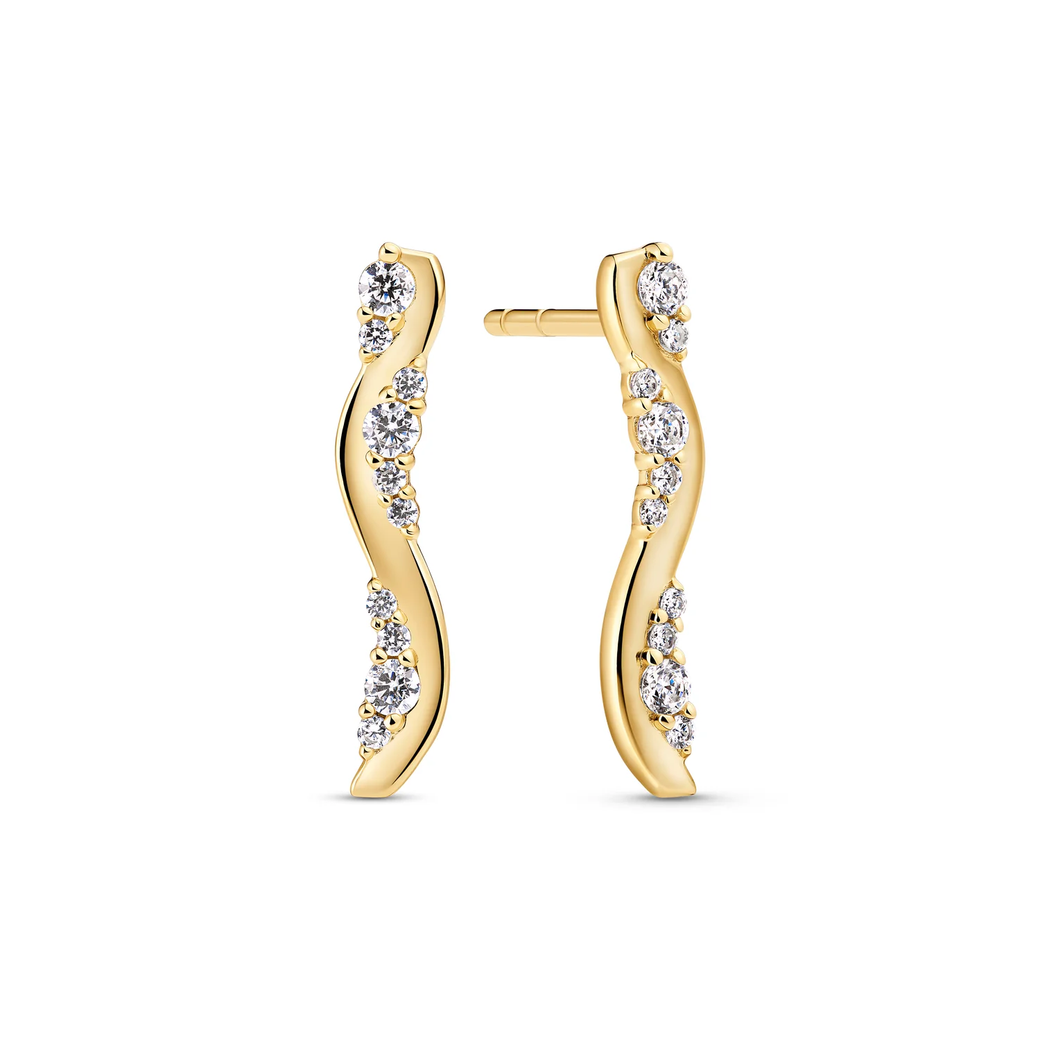 Earrings Ellera Waves Altro Lungo - Image 4