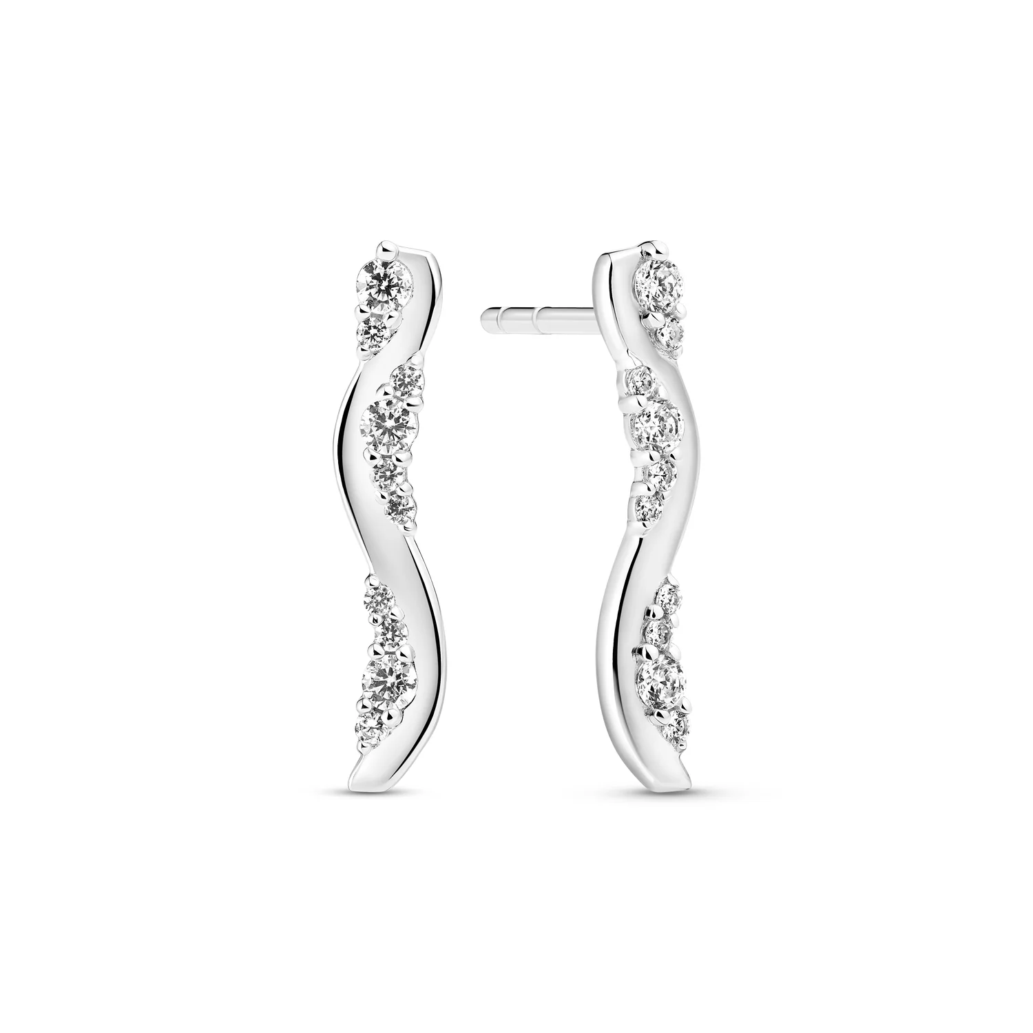 Earrings Ellera Waves Altro Lungo - Image 5