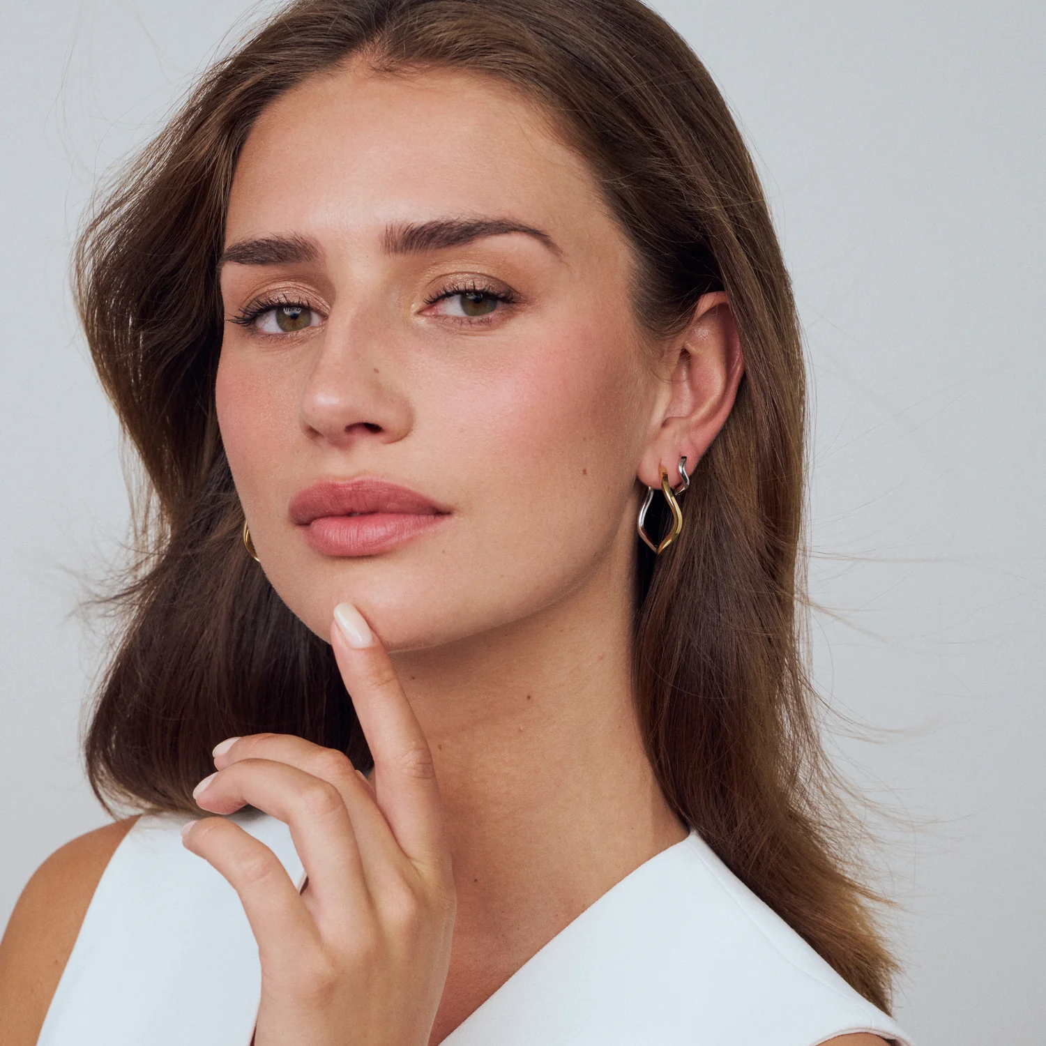 Earrings Ellera Waves Pianura - Image 11