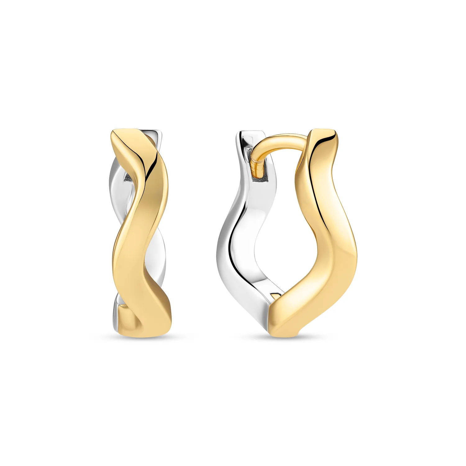 Earrings Ellera Waves Pianura - Image 4
