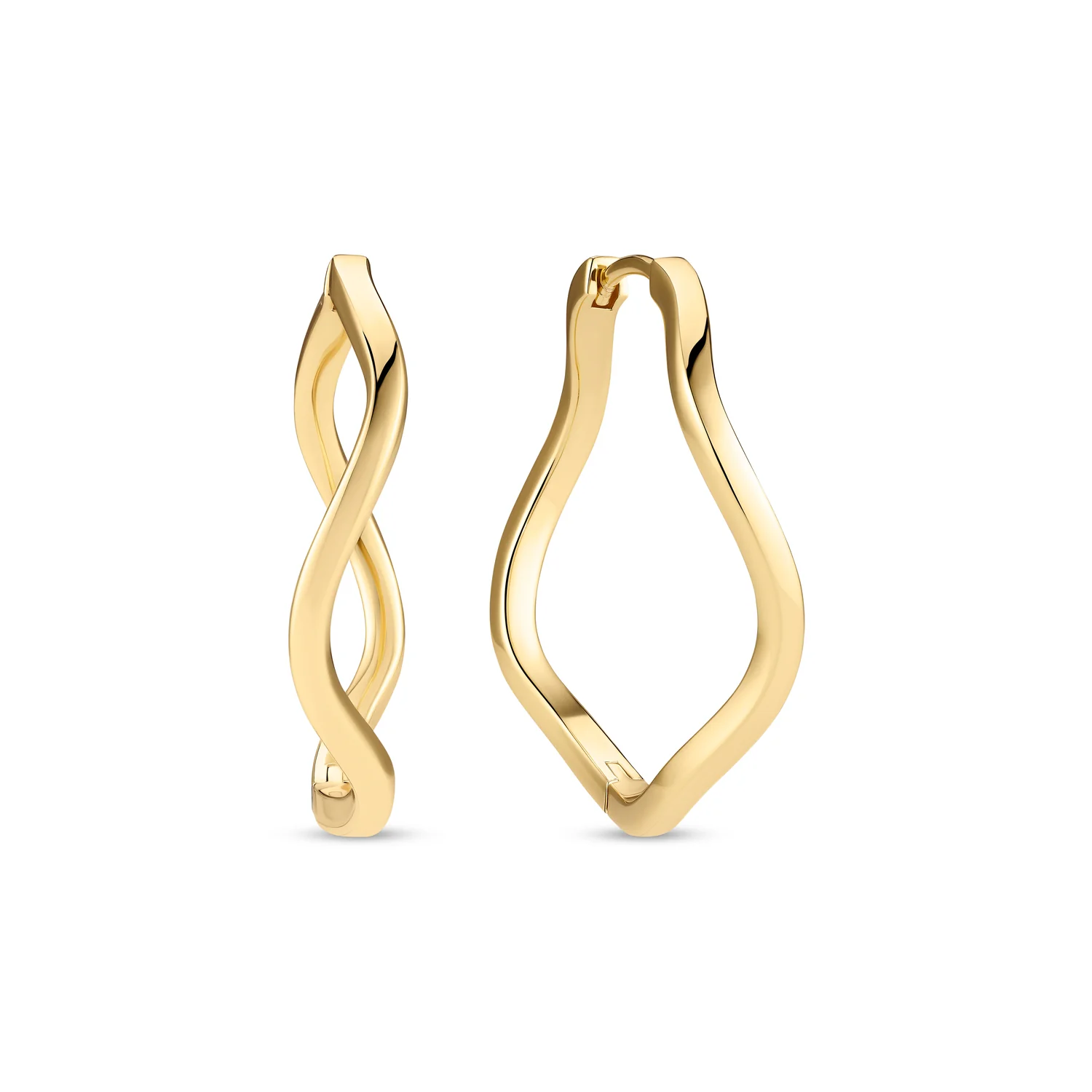 Earrings Ellera Waves Pianura - Image 5