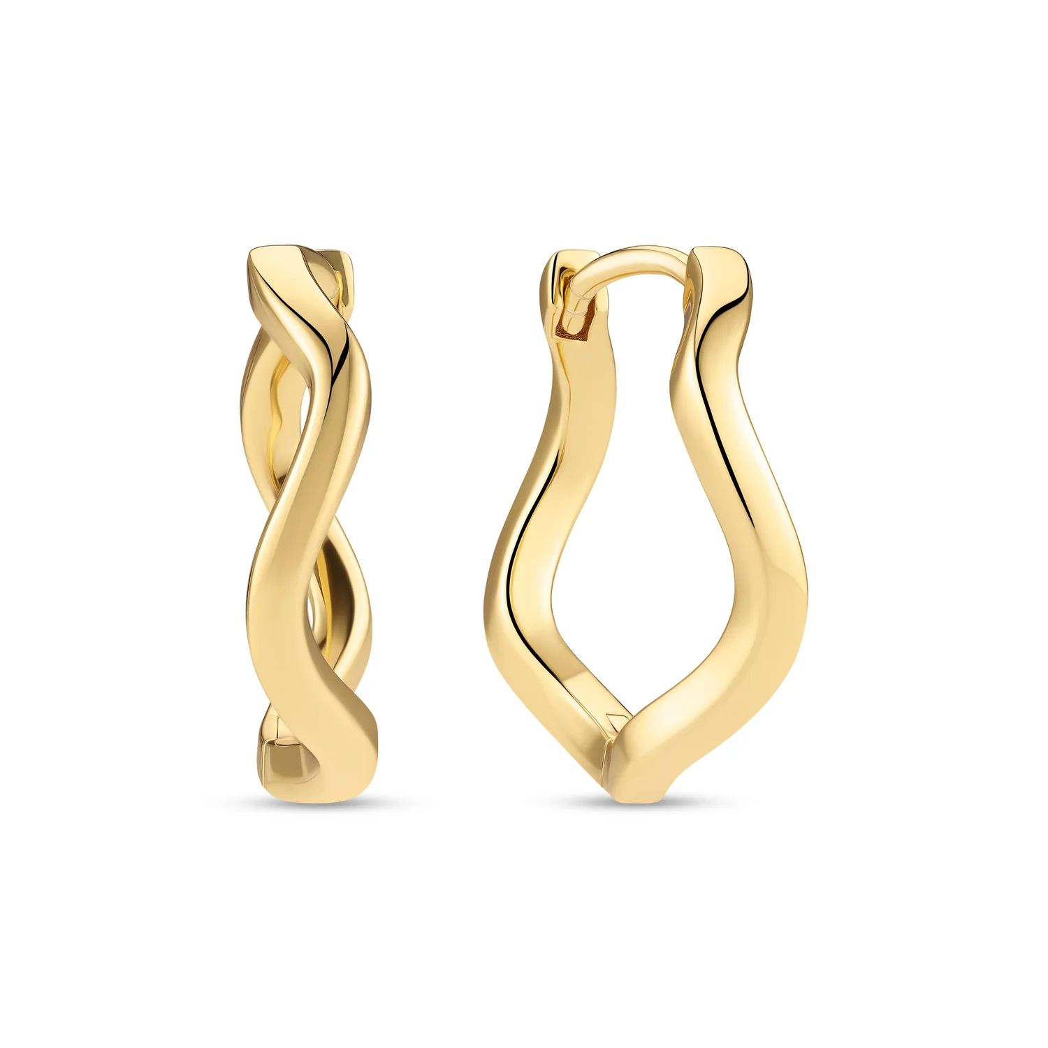 Earrings Ellera Waves Pianura - Image 7