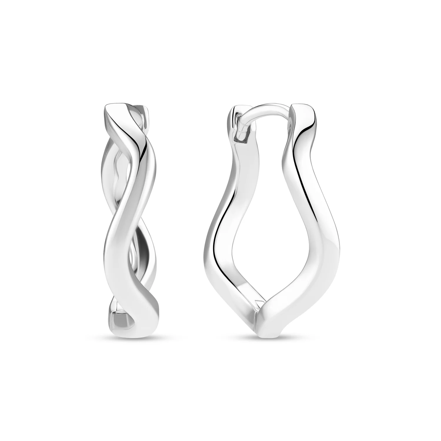 Earrings Ellera Waves Pianura - Image 8