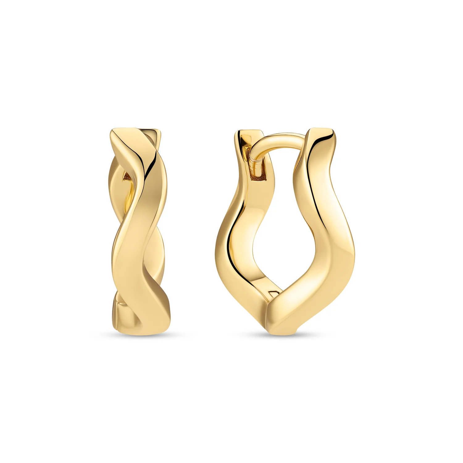 Earrings Ellera Waves Pianura - Image 9
