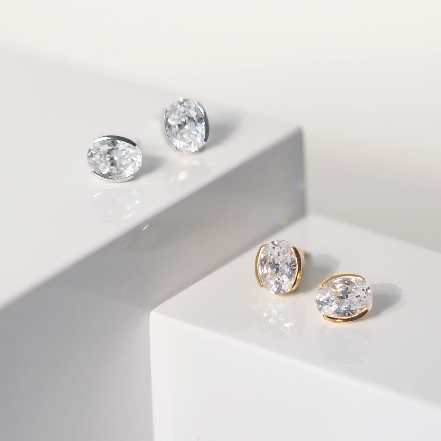 Earrings Ellisse Carezza - Image 8
