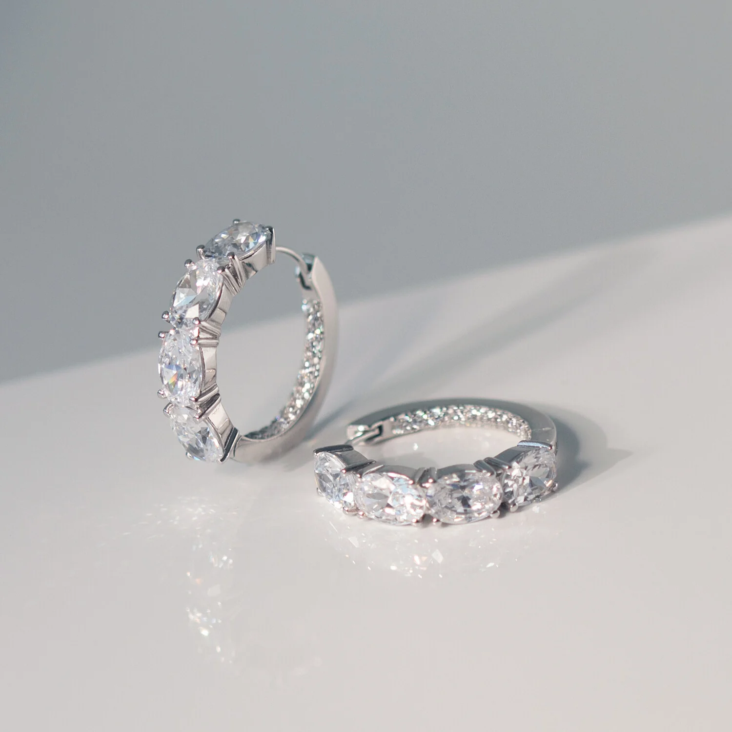Earring Ellisse Creolo - Image 11