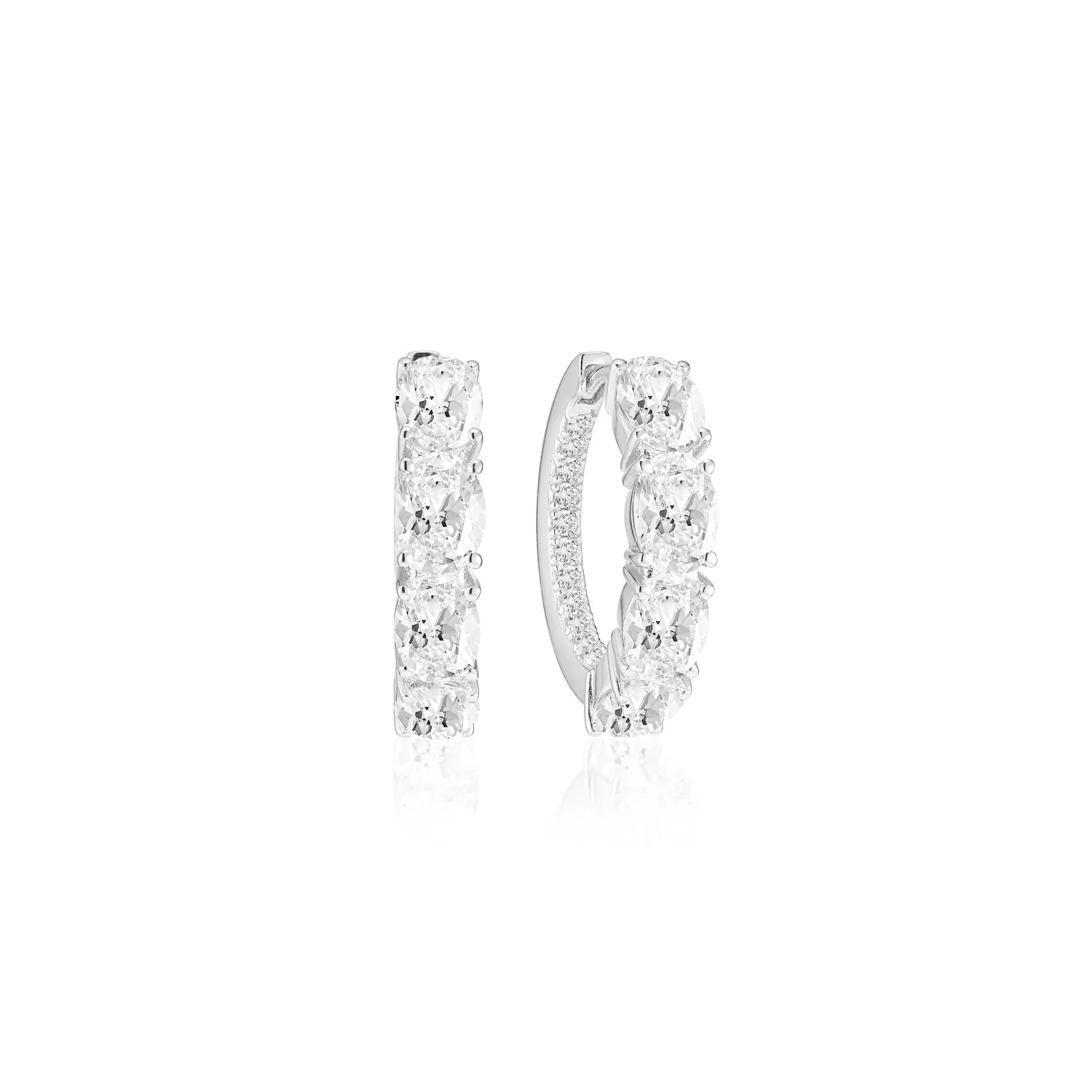 Earring Ellisse Creolo - Image 4