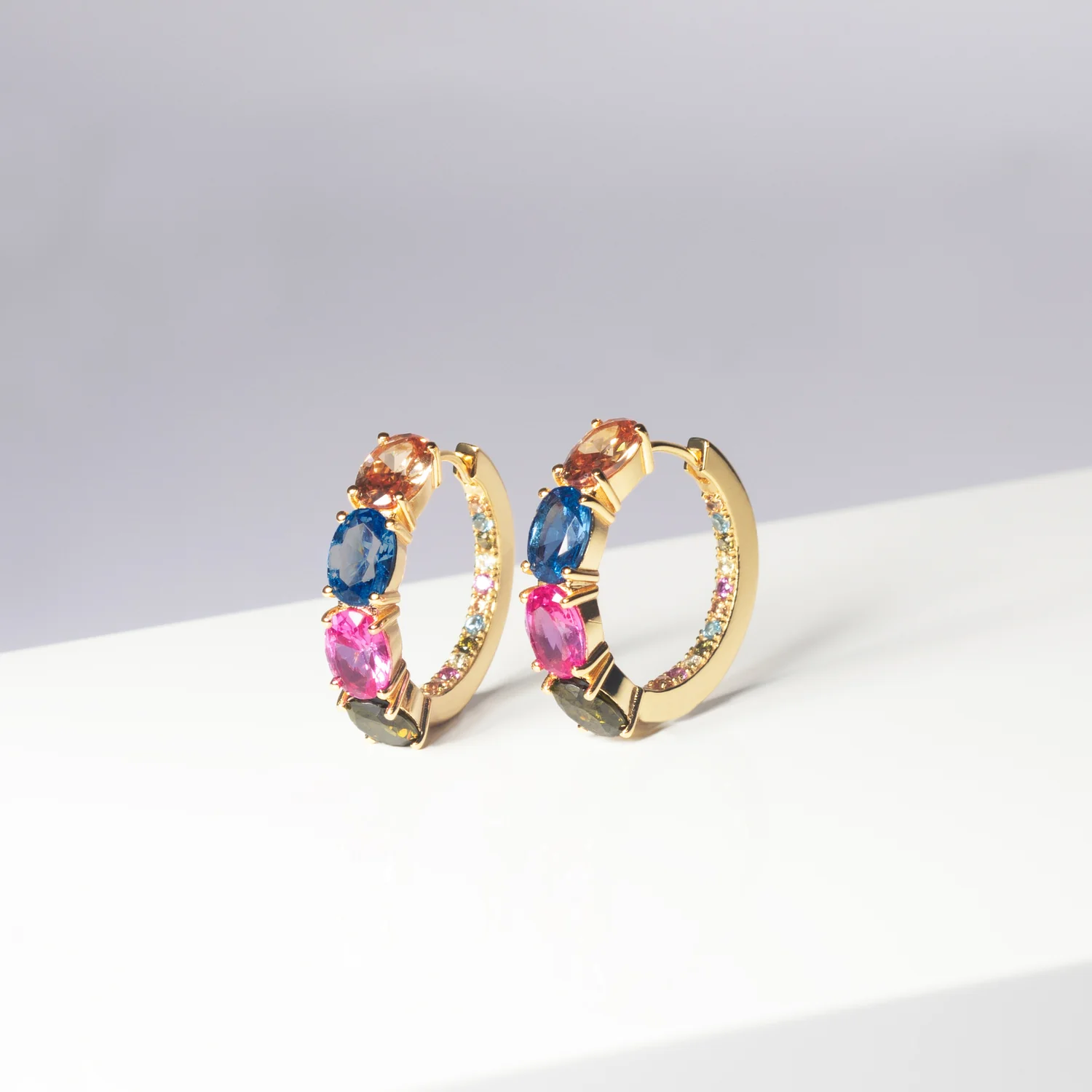 Earring Ellisse Creolo - Image 6