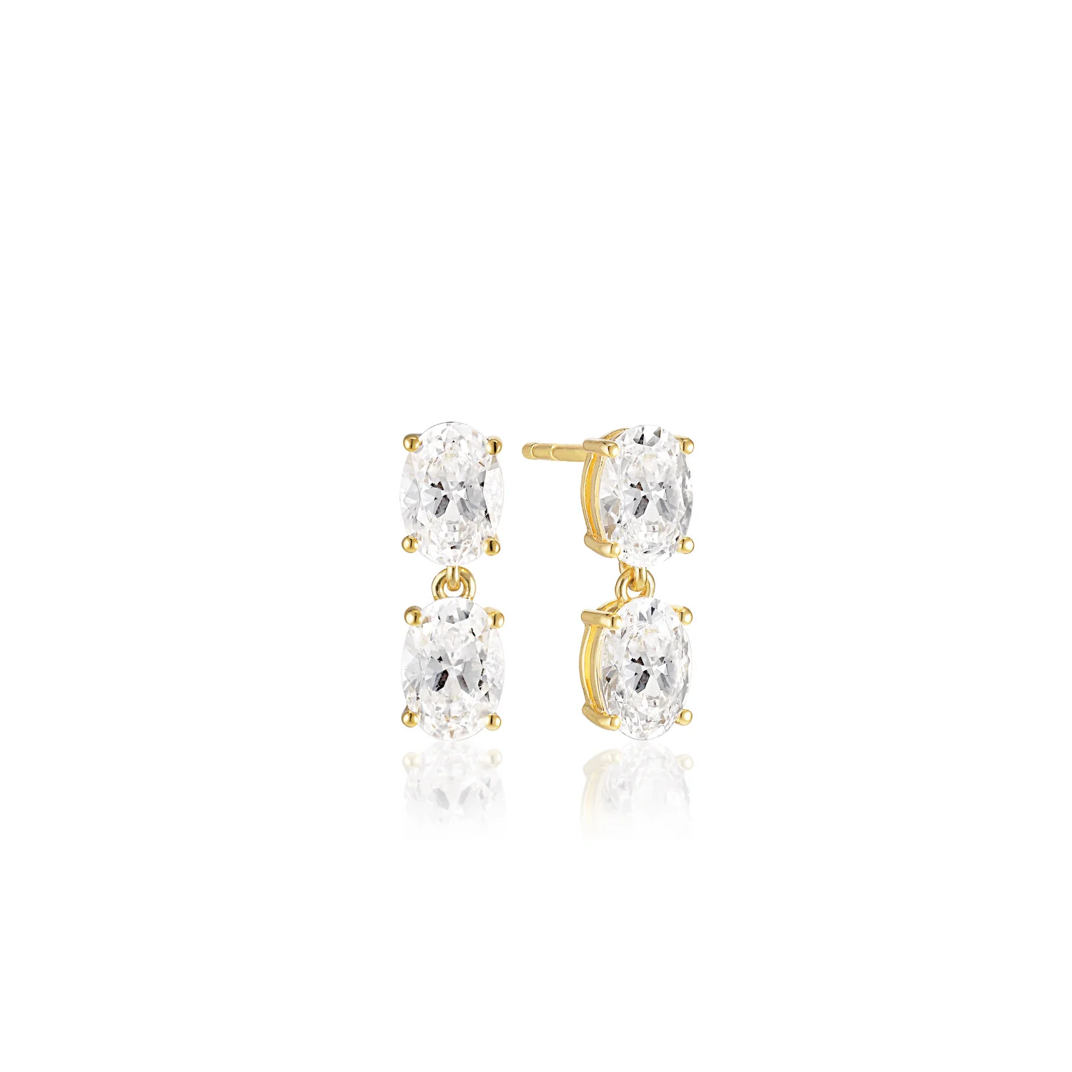 Earrings Ellisse Due Piccolo - Image 3