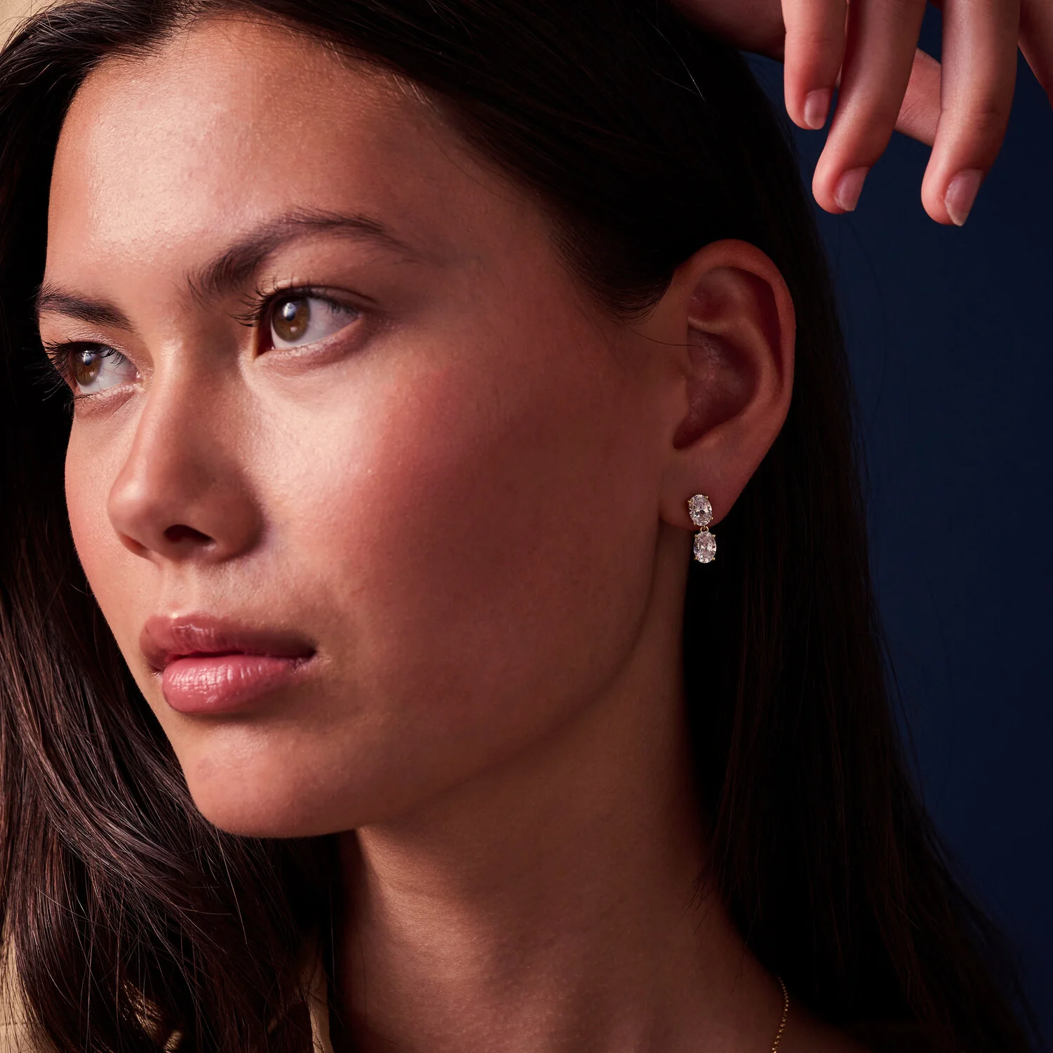 Earrings Ellisse Due Piccolo - Image 6