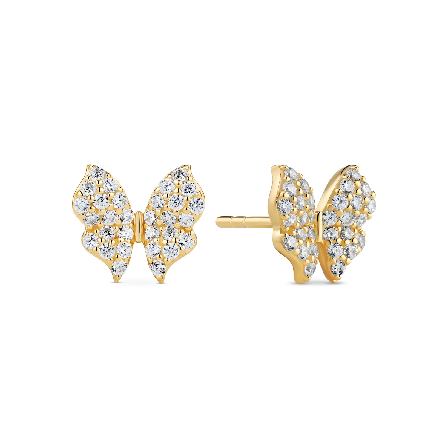 Earrings Farfalla