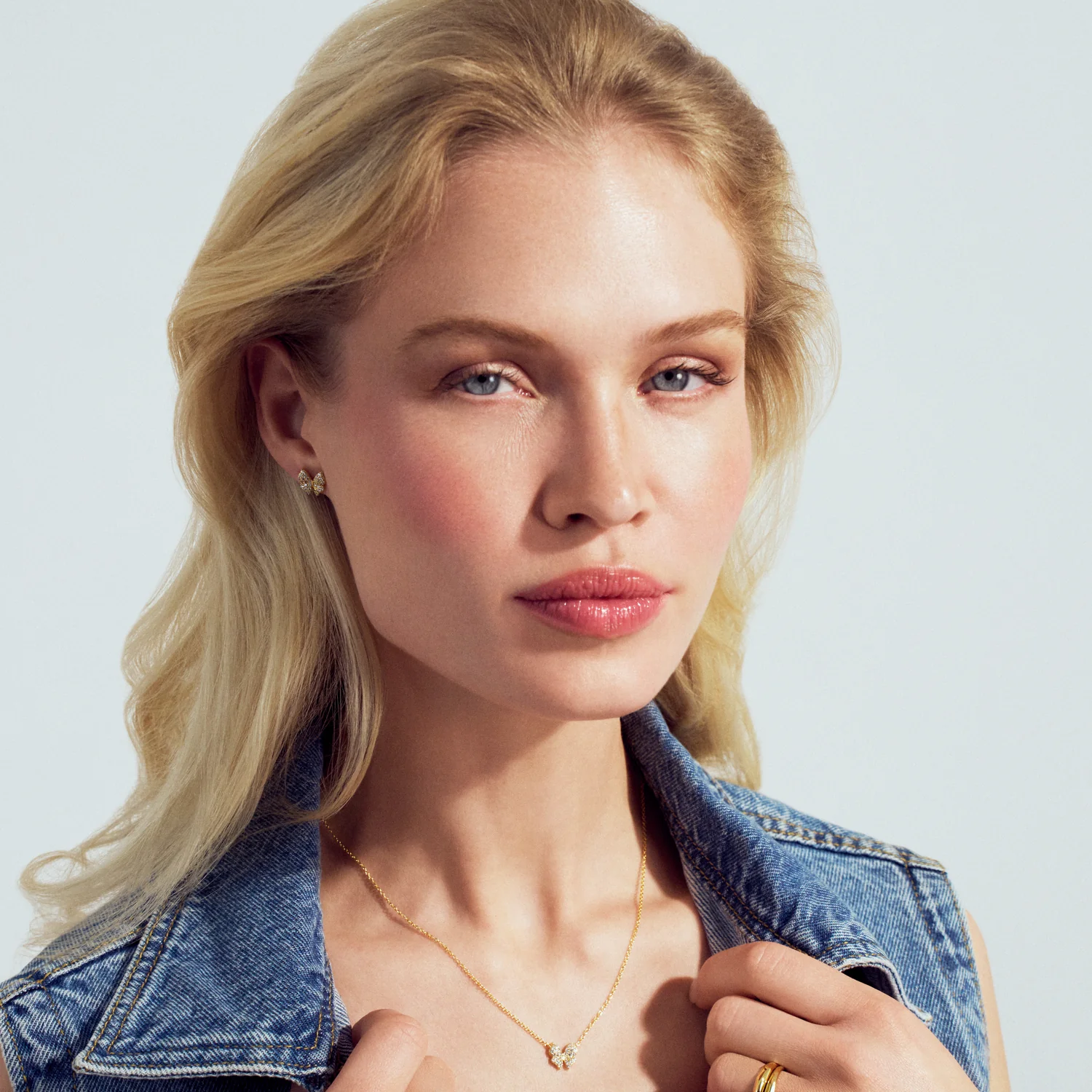 Earrings Farfalla - Image 5
