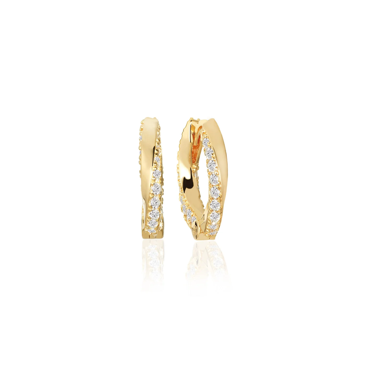 Earrings Ferrara Medio - Image 3