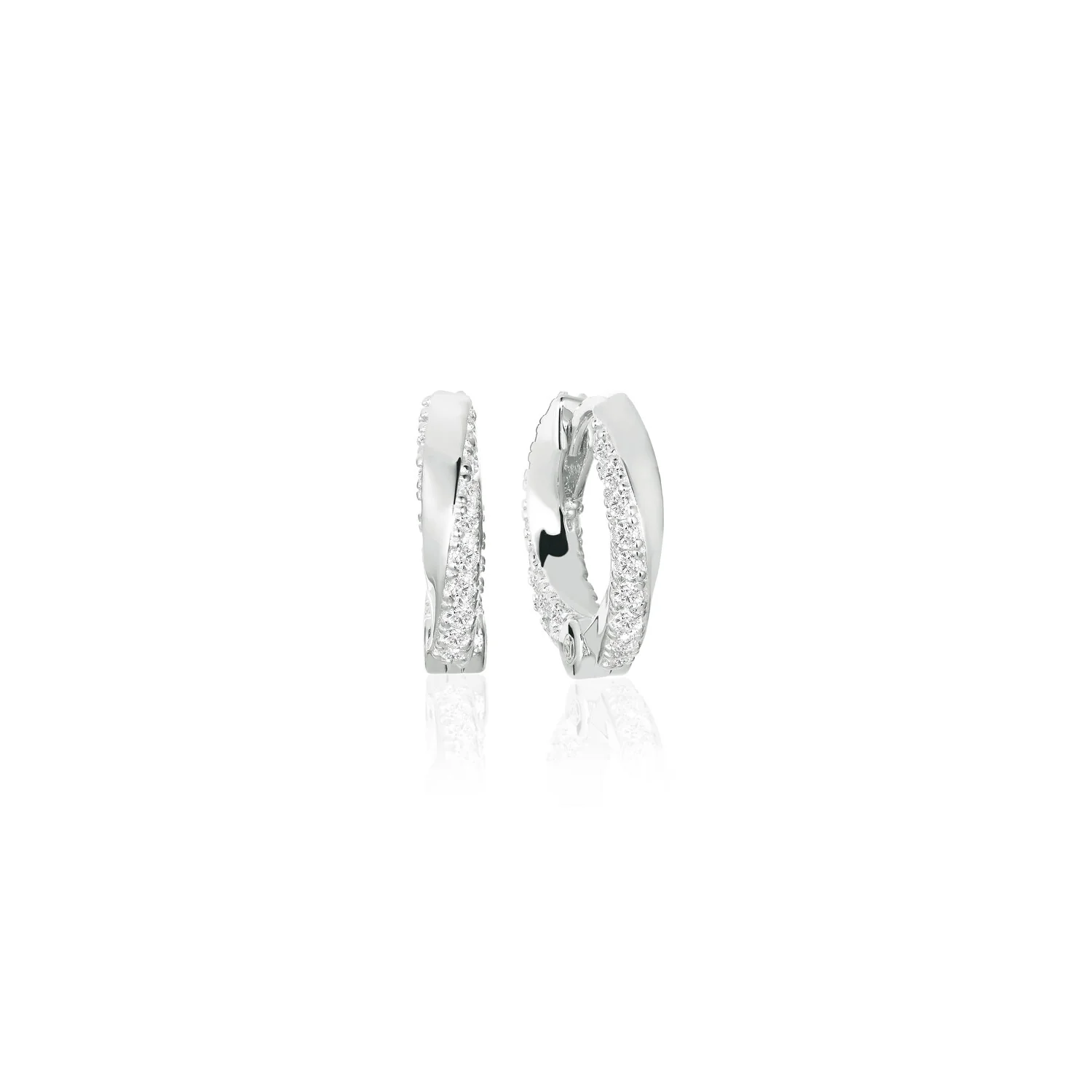 Earrings Ferrara Medio - Image 4