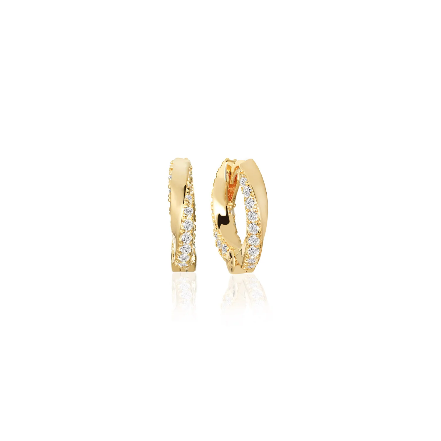 Earrings Ferrara Medio - Image 5