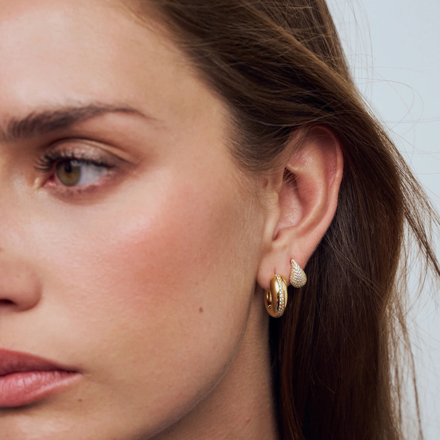 Earrings Goccia Calare Piccolo - Image 2