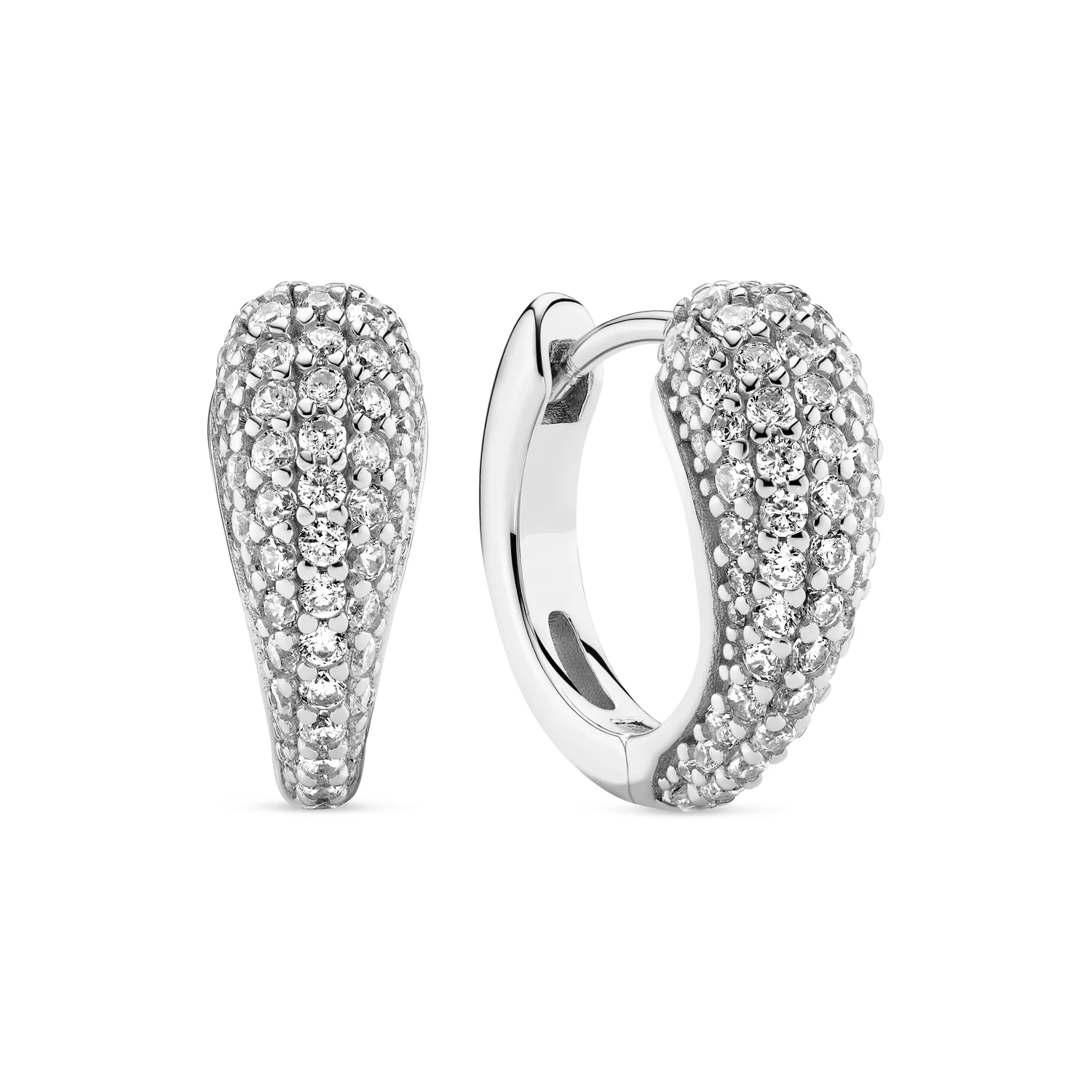 Earrings Goccia Circolo - Image 3