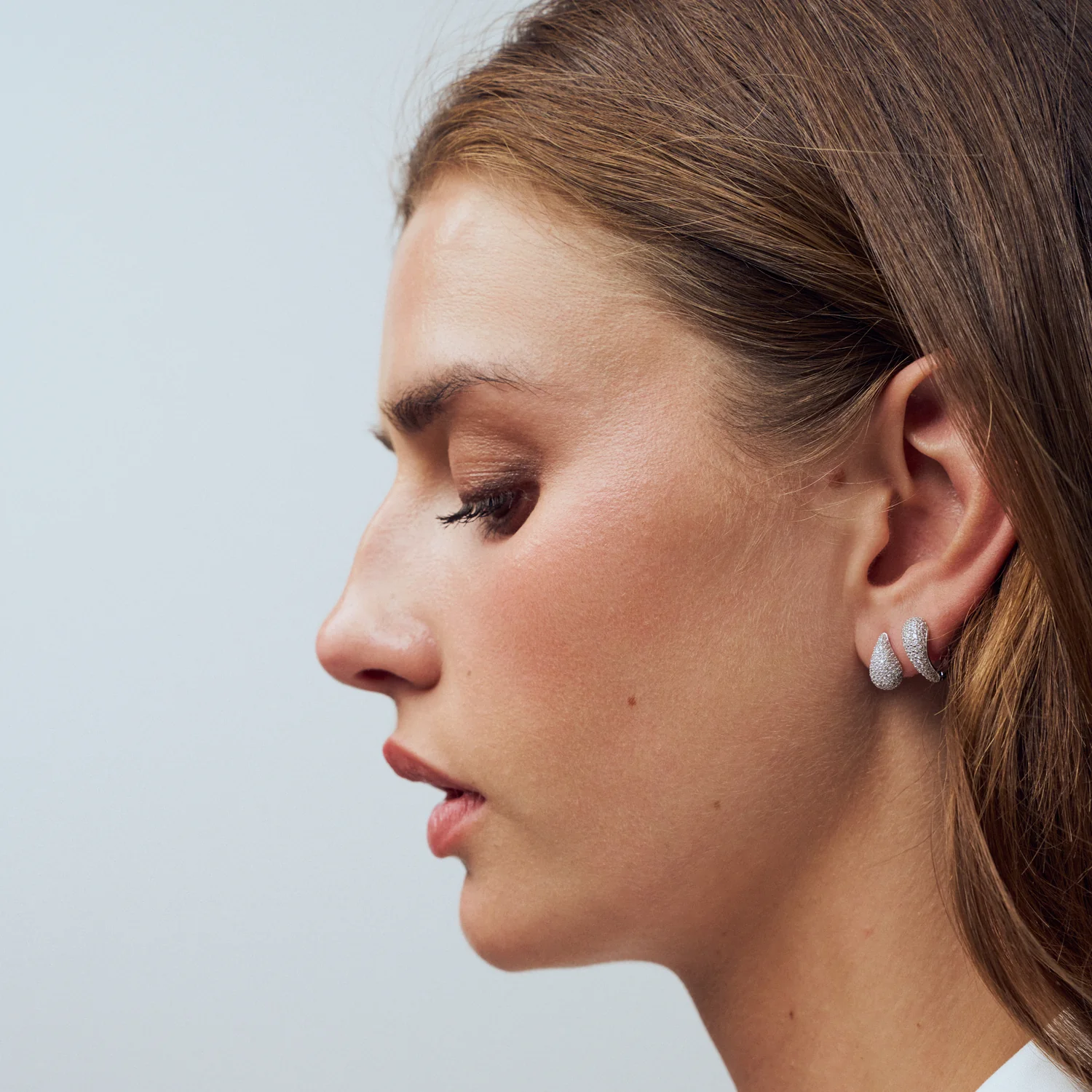 Earrings Goccia Circolo - Image 7