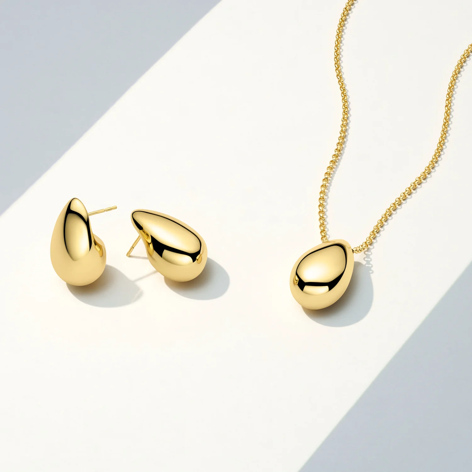 Earrings Goccia Grande - Image 4