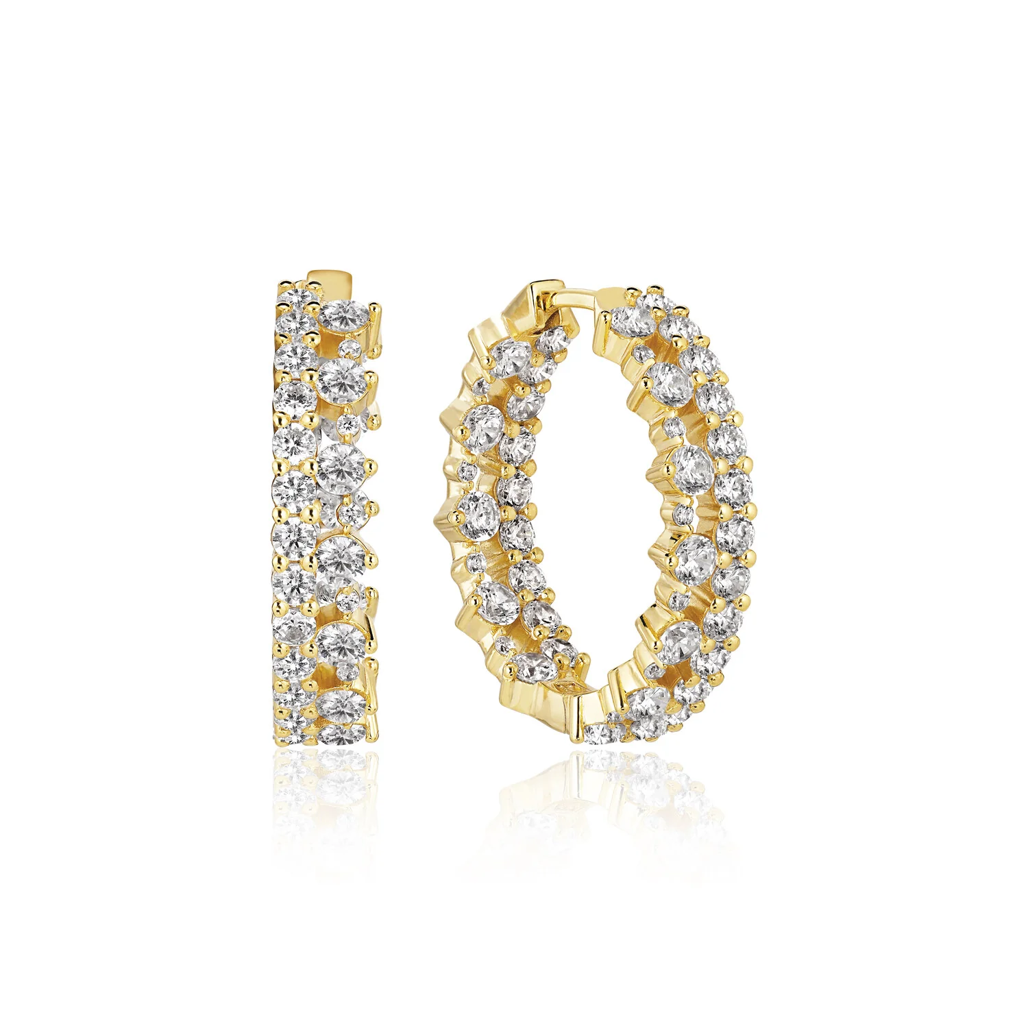 Earrings Livigno Creolo