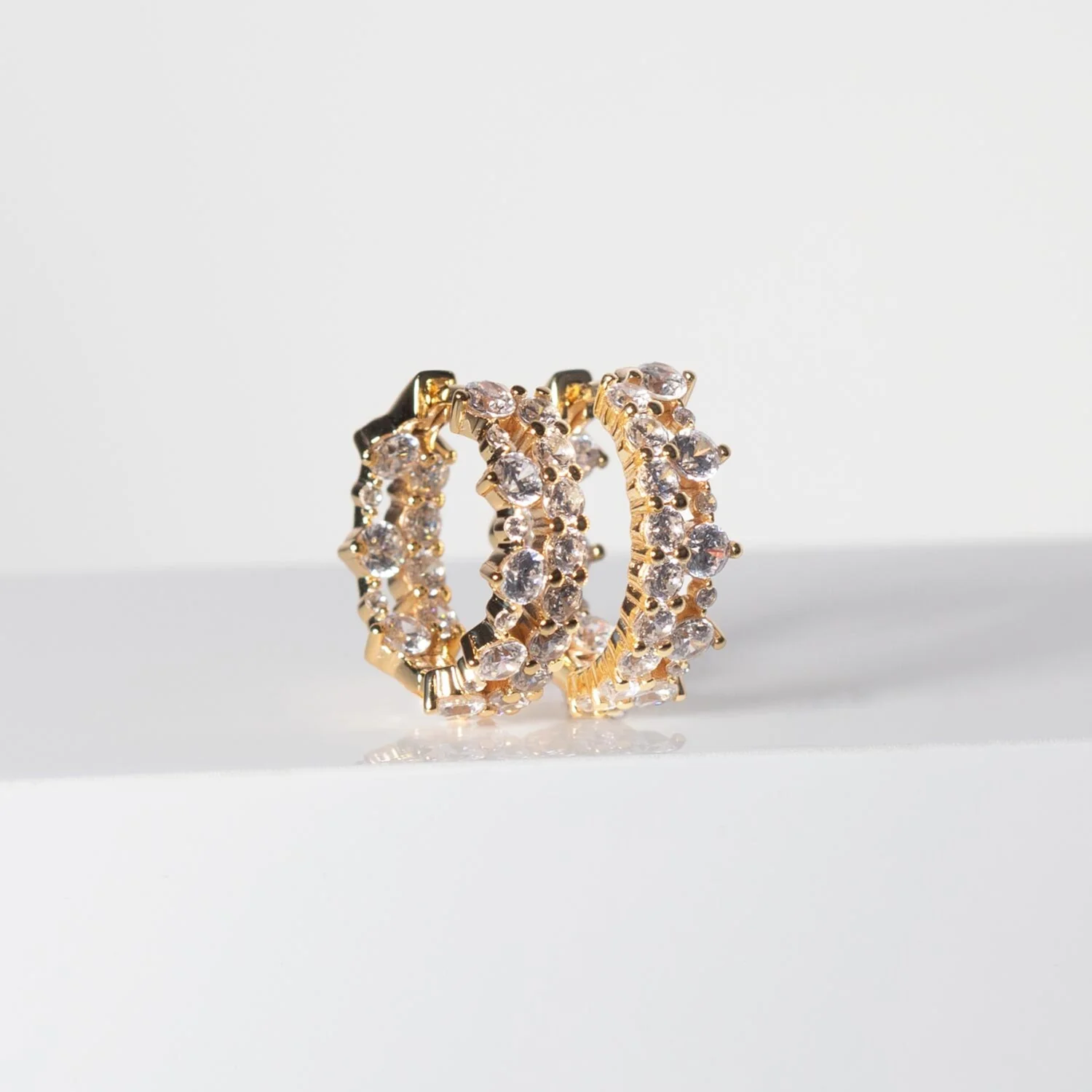 Earrings Livigno Creolo - Image 11