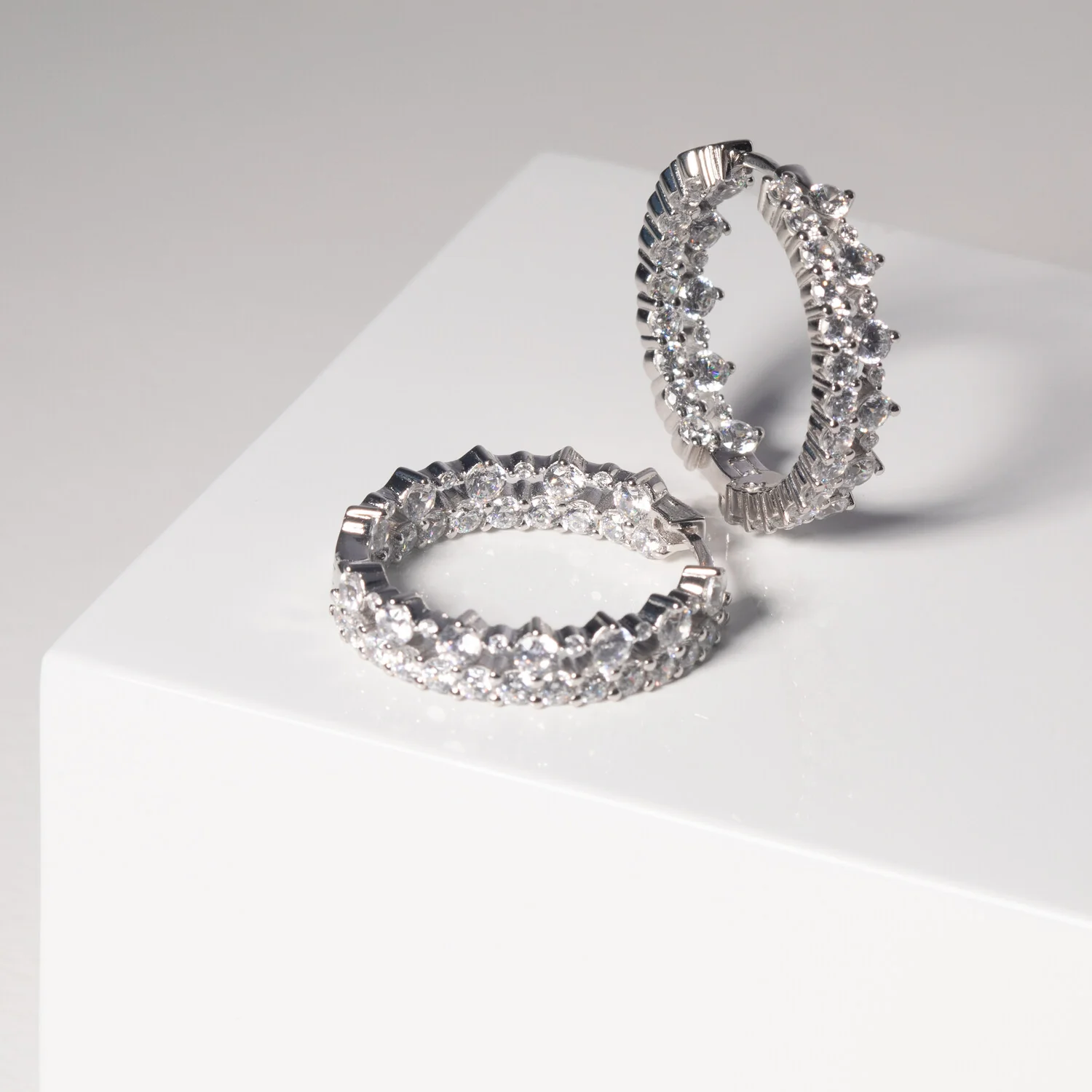 Earrings Livigno Creolo - Image 14