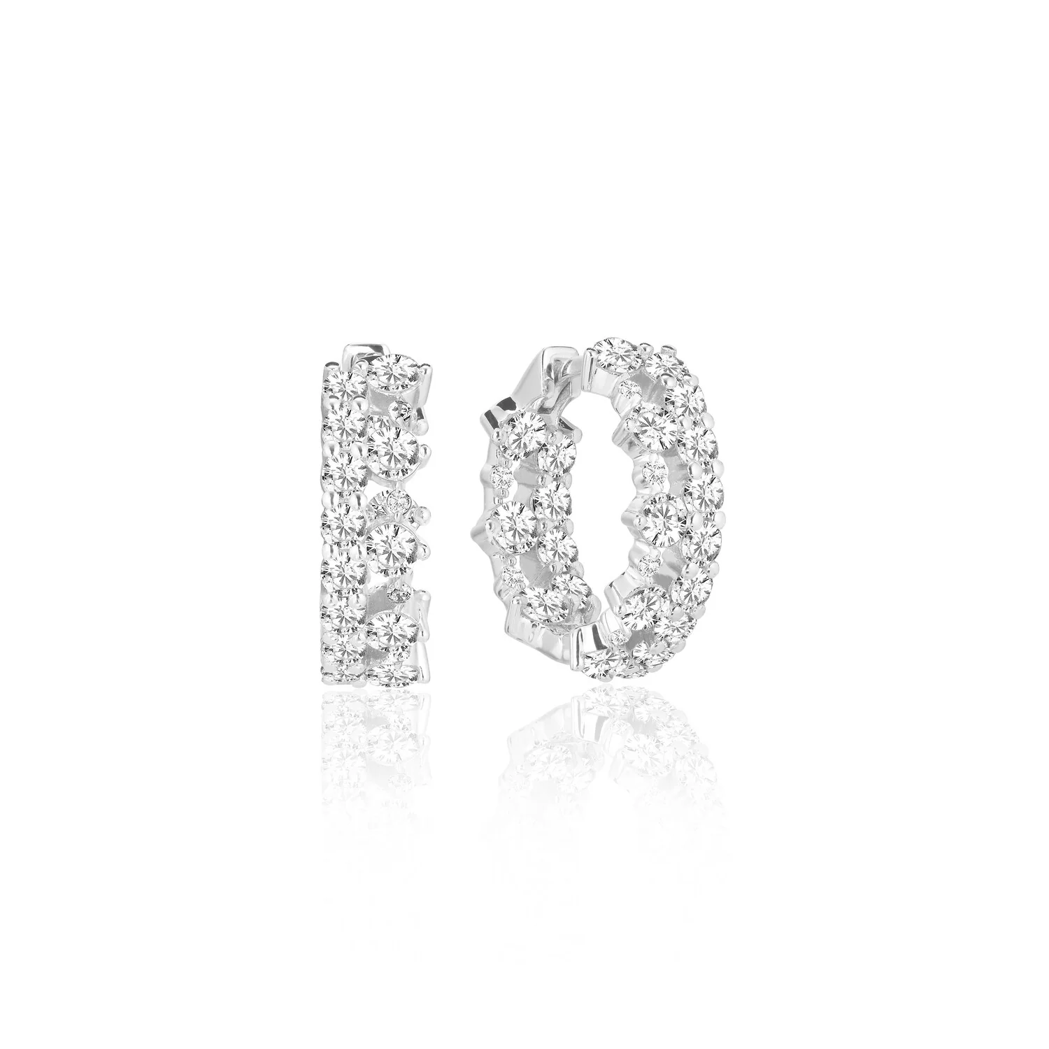 Earrings Livigno Creolo - Image 5