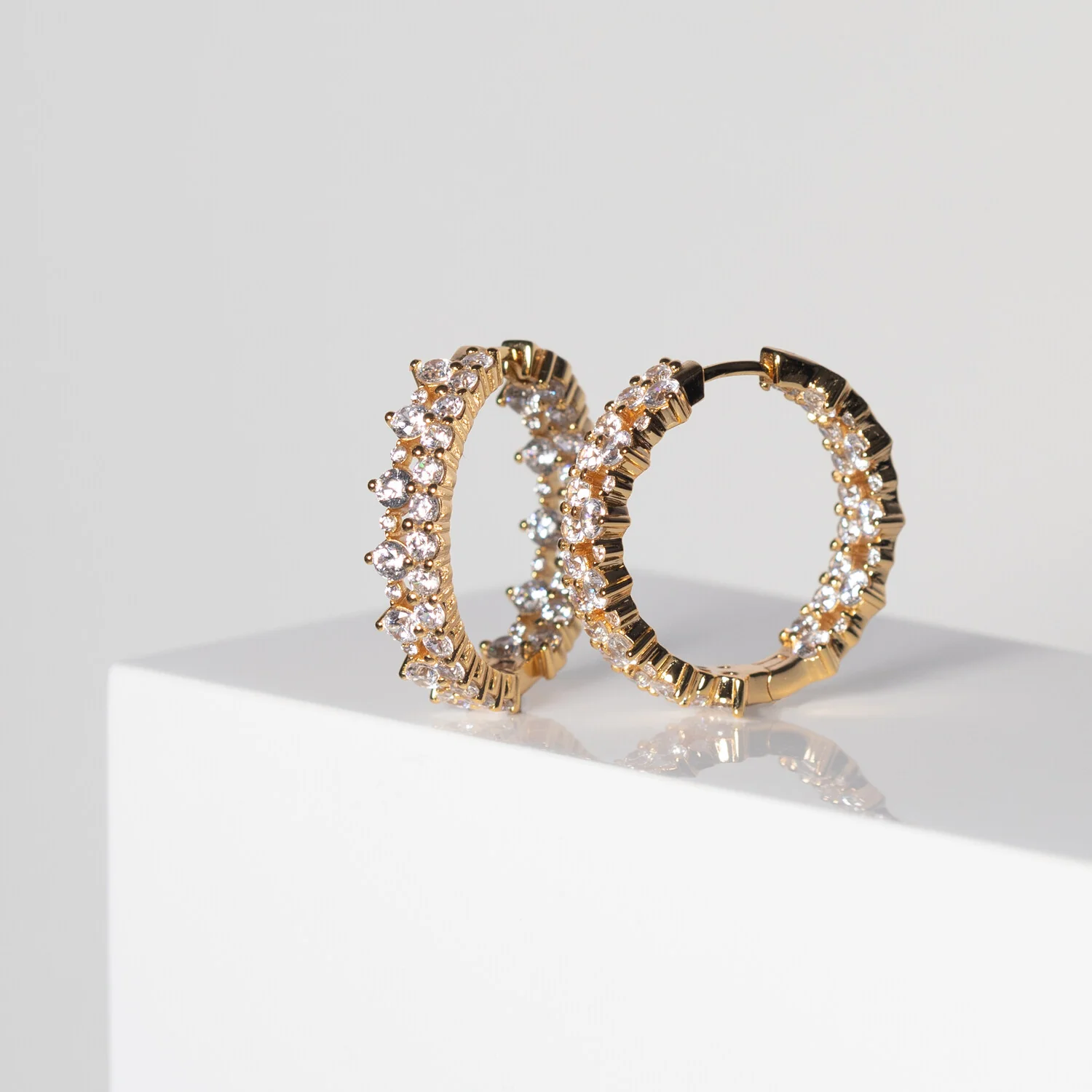 Earrings Livigno Creolo - Image 6