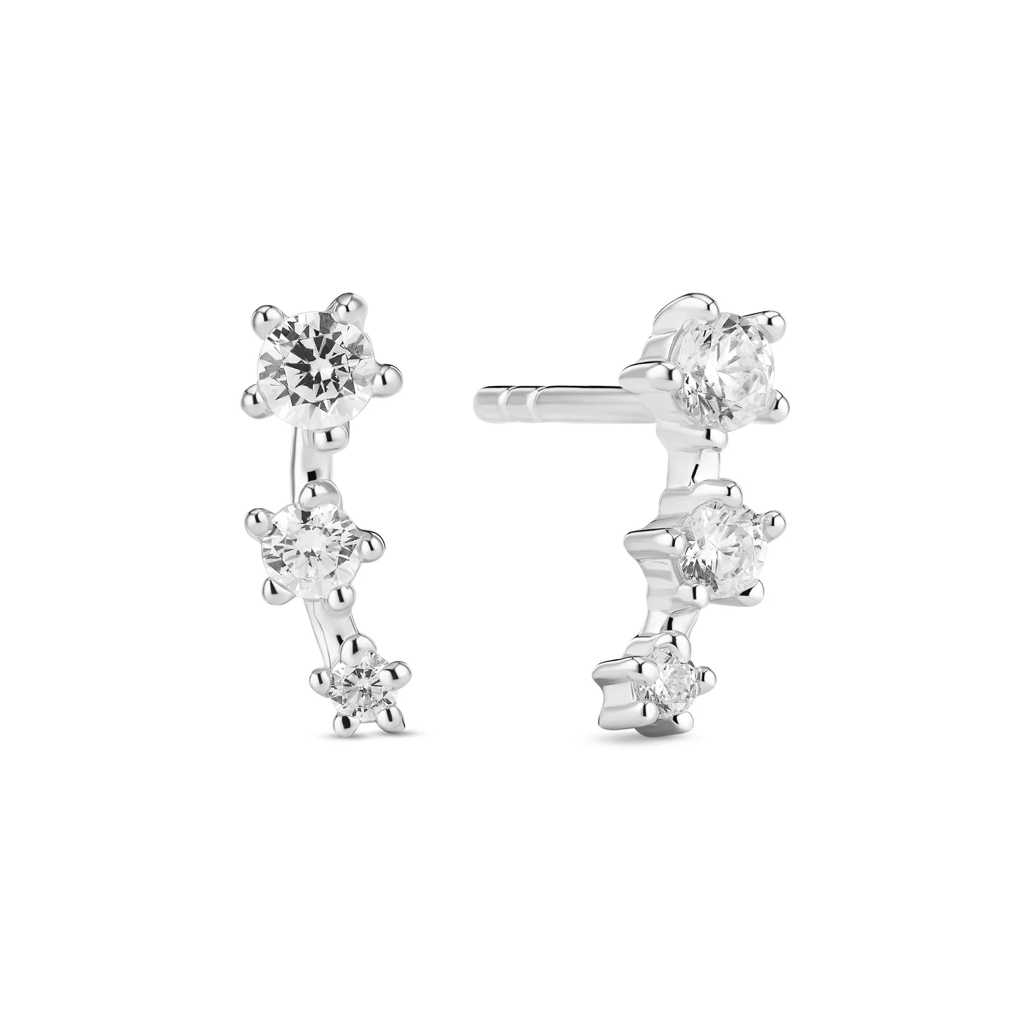 Earrings Lucente Tre - Image 3