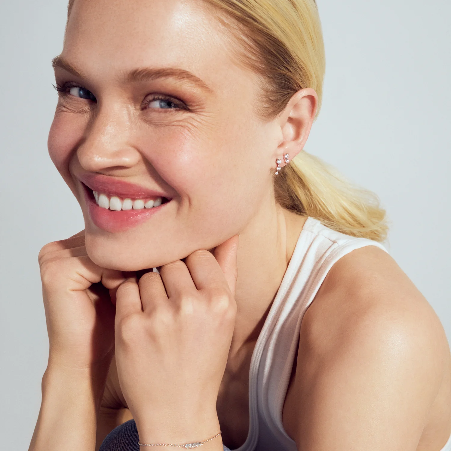 Earrings Lucente Tre - Image 6