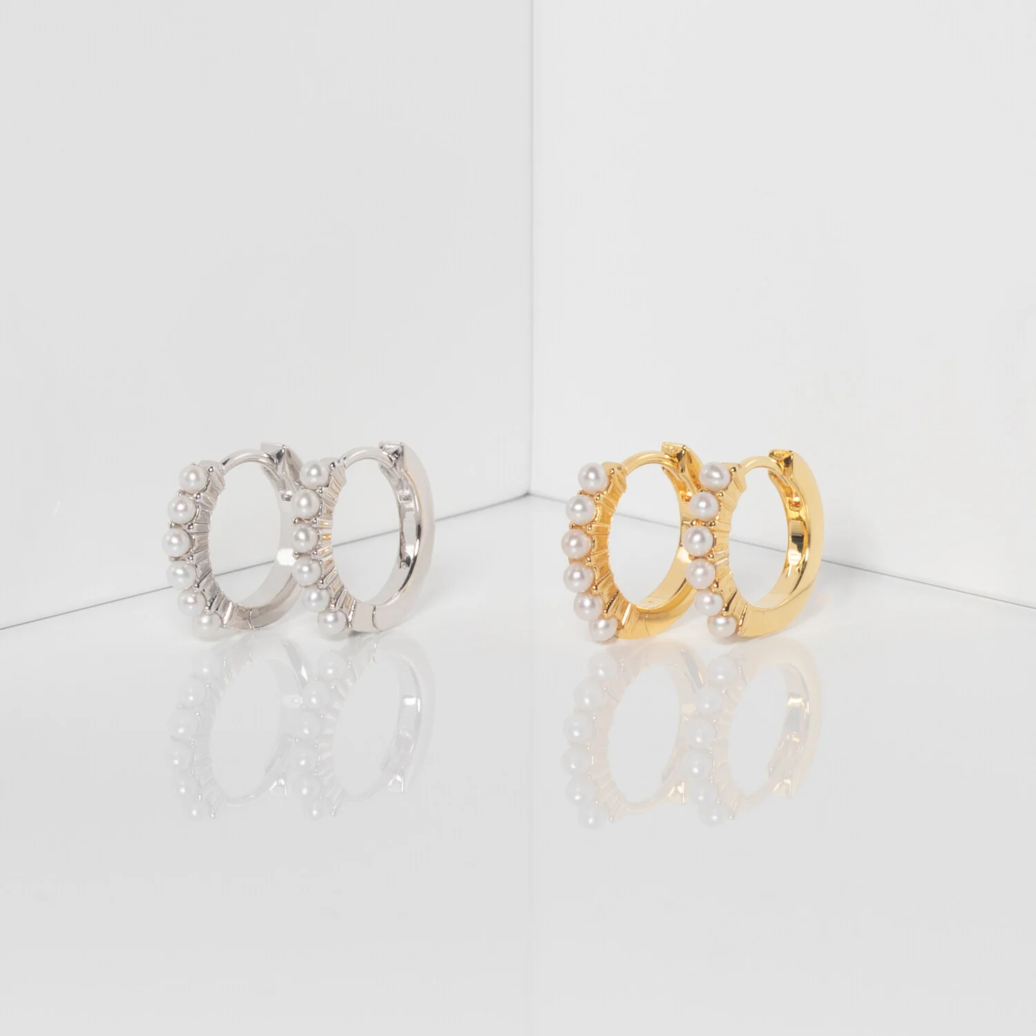 Earrings Ellera Perla - Image 11