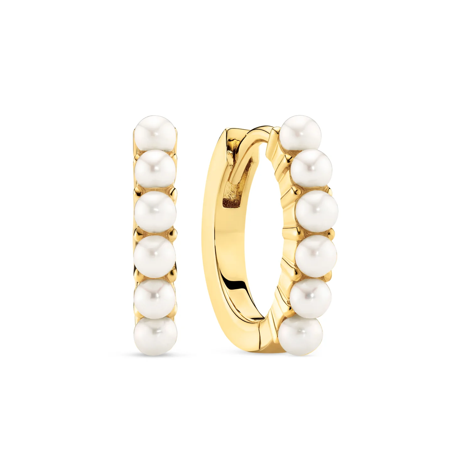 Earrings Ellera Perla - Image 4