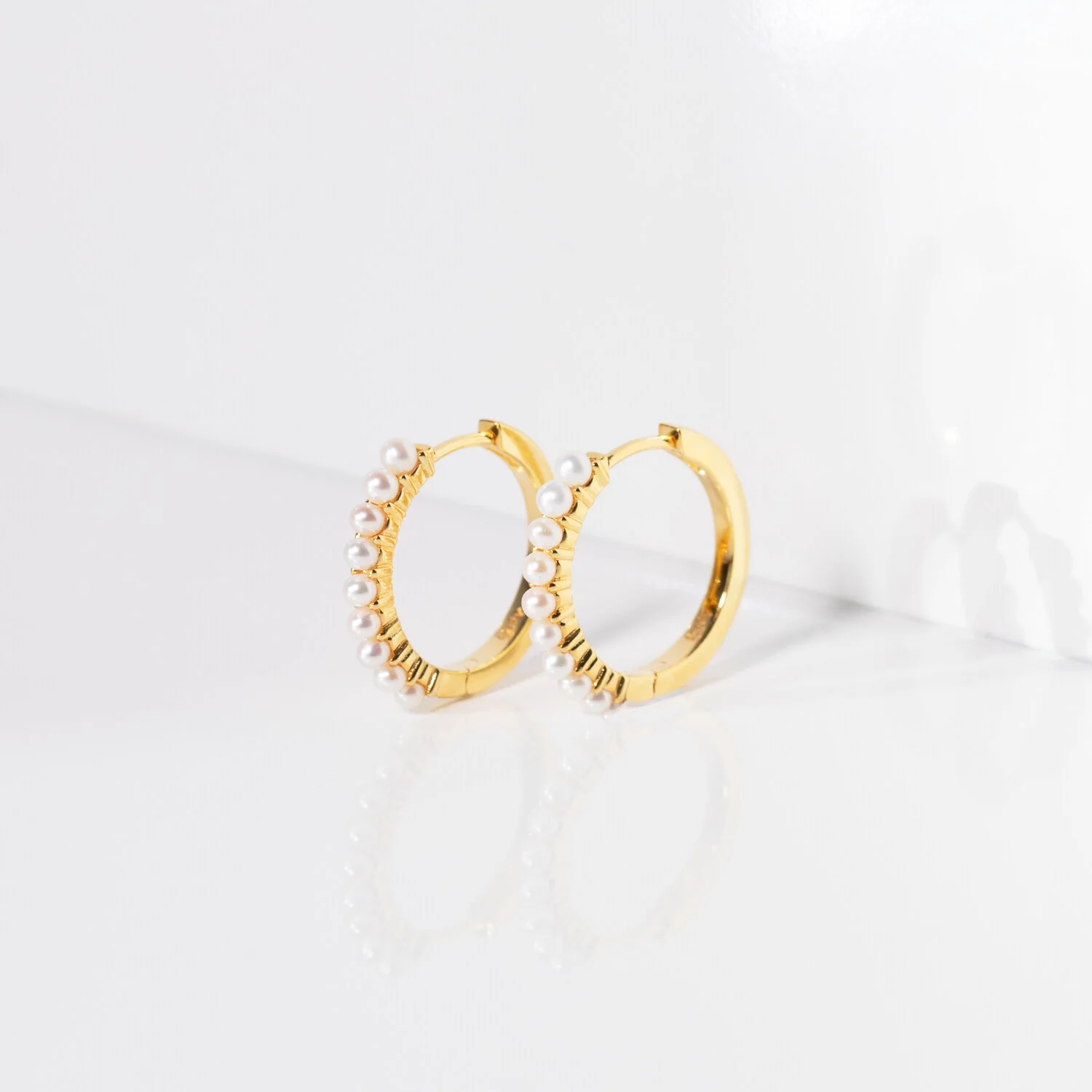 Earrings Ellera Perla - Image 6