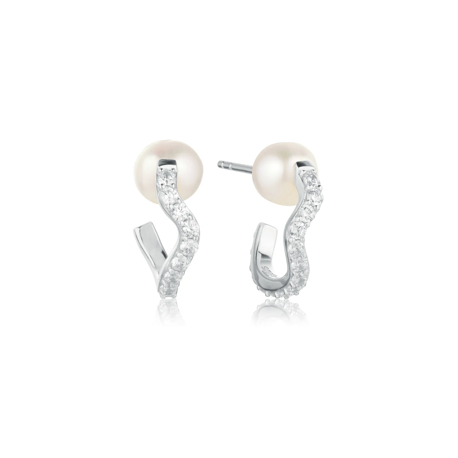 Earrings Ponza Creolo - Image 3