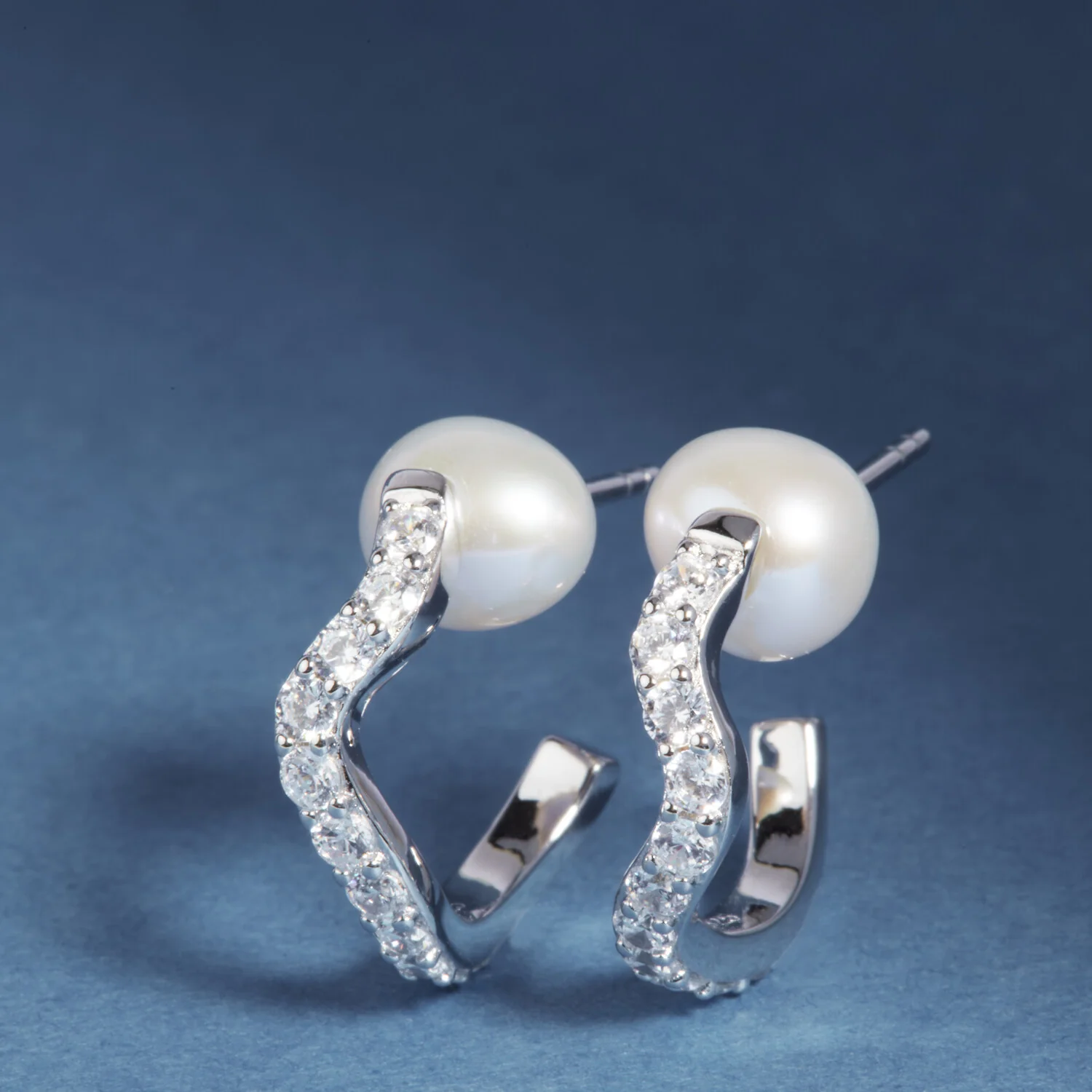Earrings Ponza Creolo - Image 5