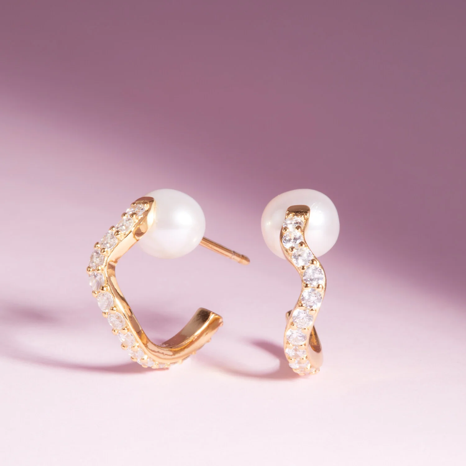 Earrings Ponza Creolo - Image 7
