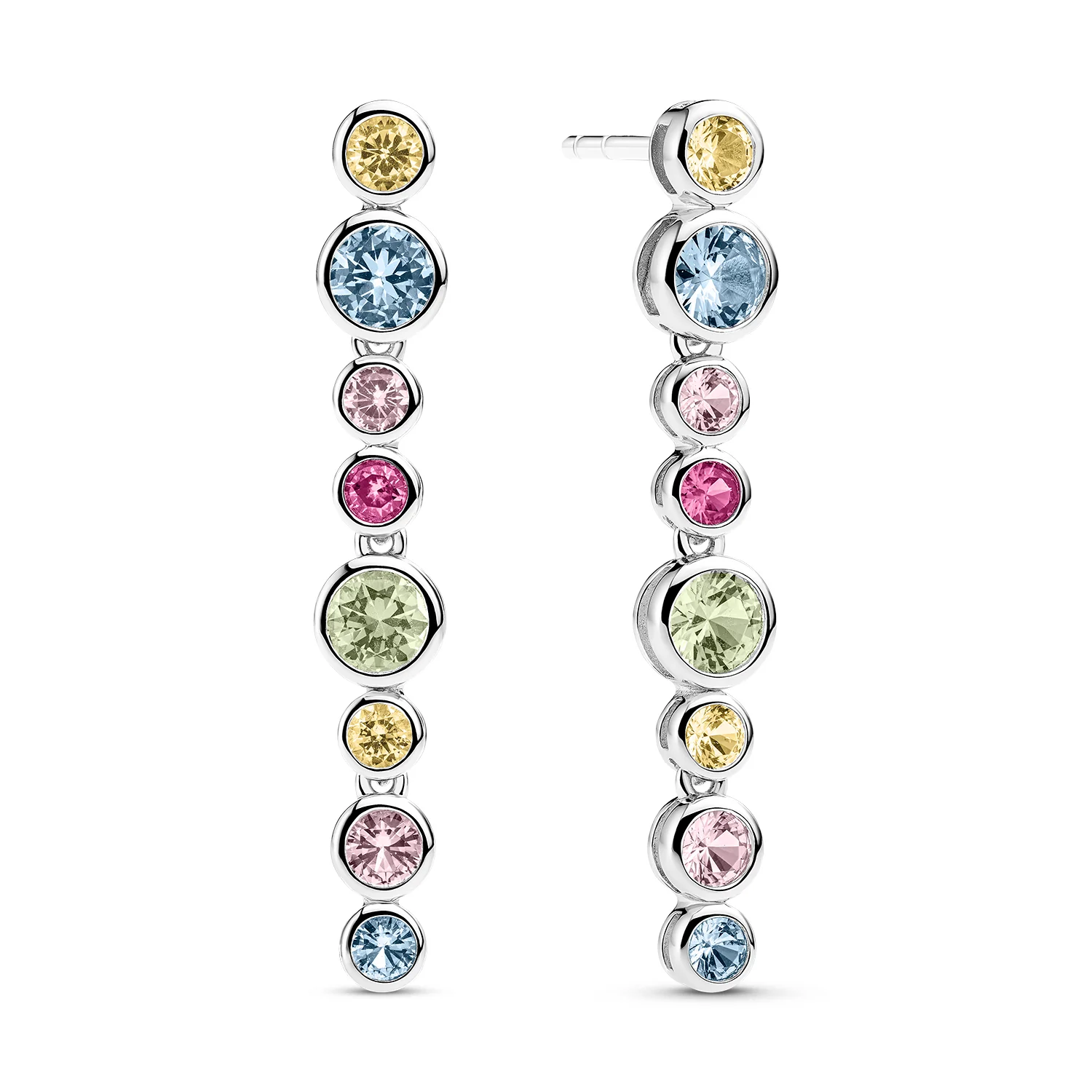 Earrings Sardinien Lungo
