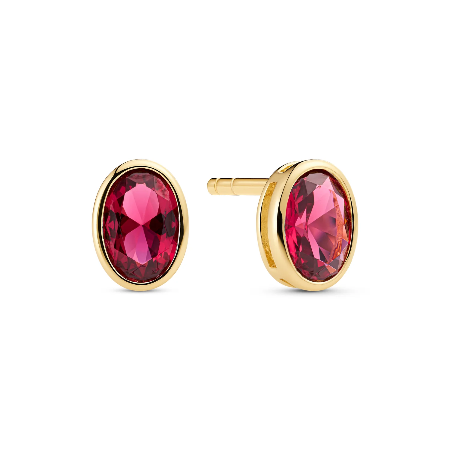 Earrings Sardinien Ovale