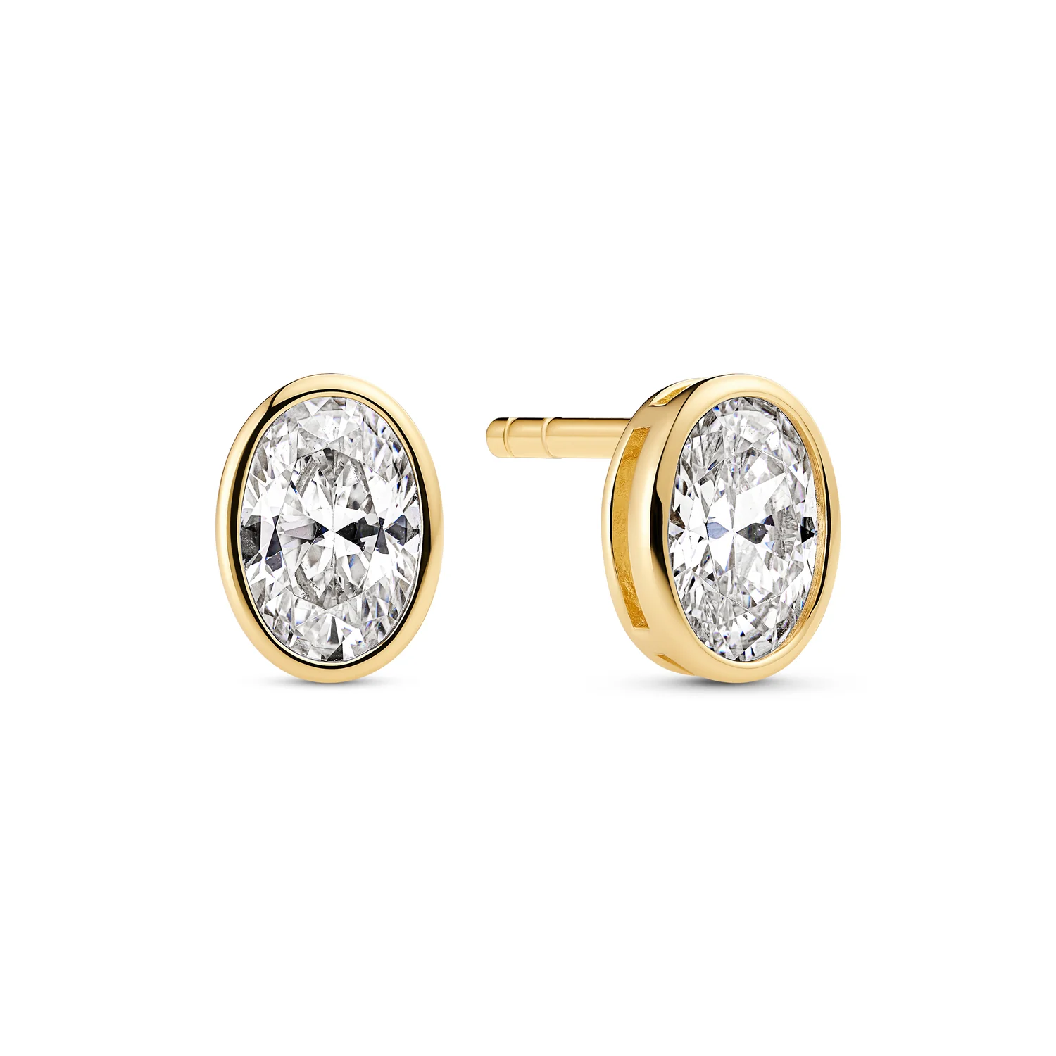 Earrings Sardinien Ovale - Image 3