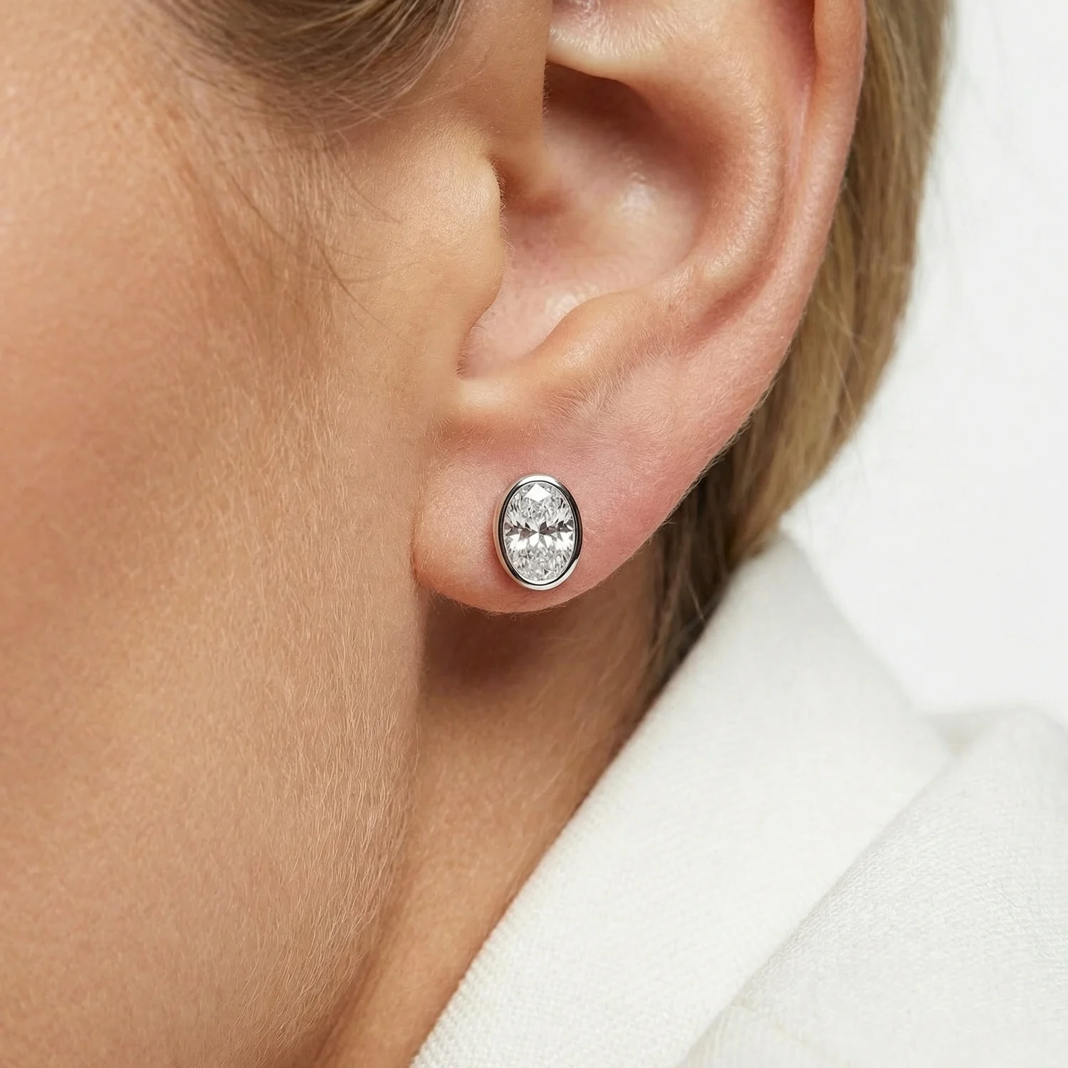 Earrings Sardinien Ovale - Image 8