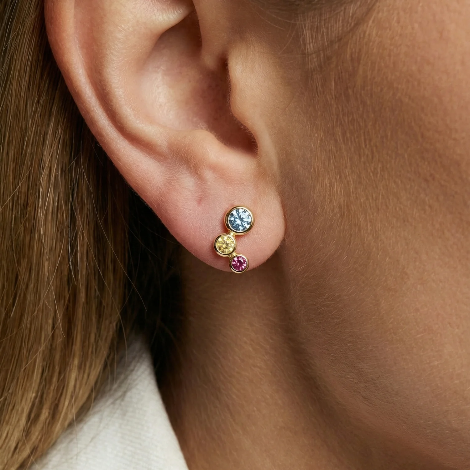 Earrings Sardinien Tre - Image 9