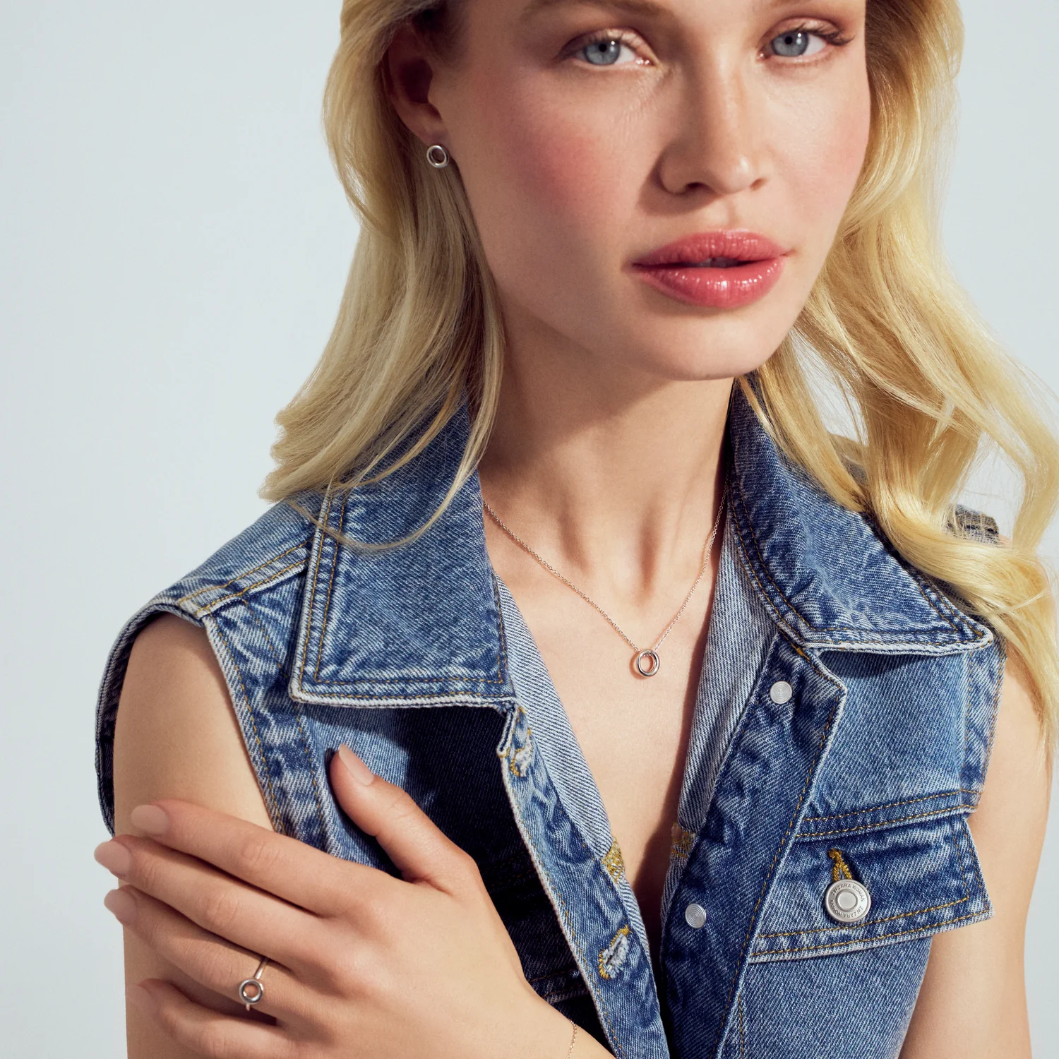 Earrings Selene - Image 4