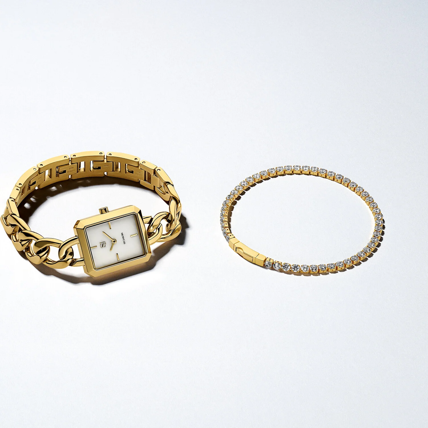 Gisella set - Gold - Image 2
