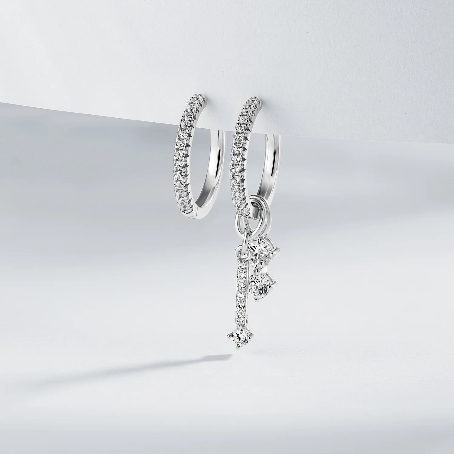 Hoop Charm Circolo Lungo - Image 9