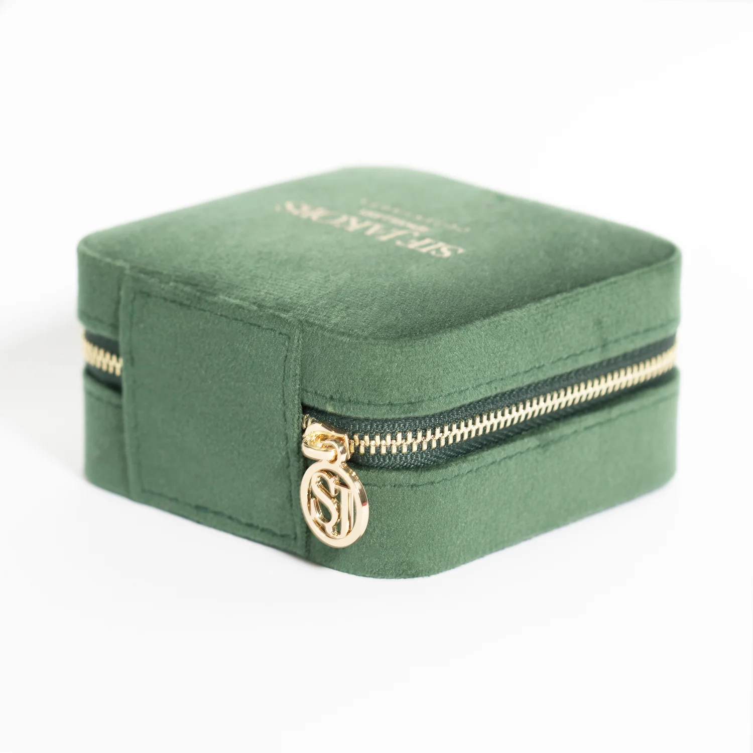 Jewellery Travel Box piccolo green - Image 3